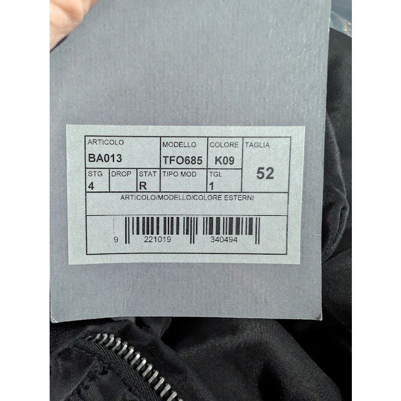 Tom Ford o1rshd1 Long Down Gilet in Black Size US L / EU 52-54 / 3 - 21 Thumbnail