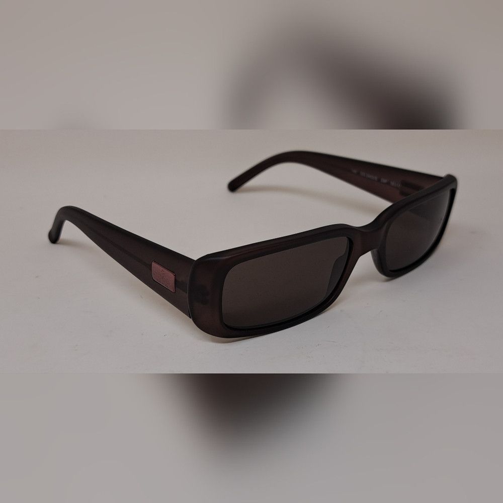 Gucci NEW Gucci Sunglasses Rectangle Translucent Vintage 90s GG 2 Size ONE SIZE - 9 Thumbnail