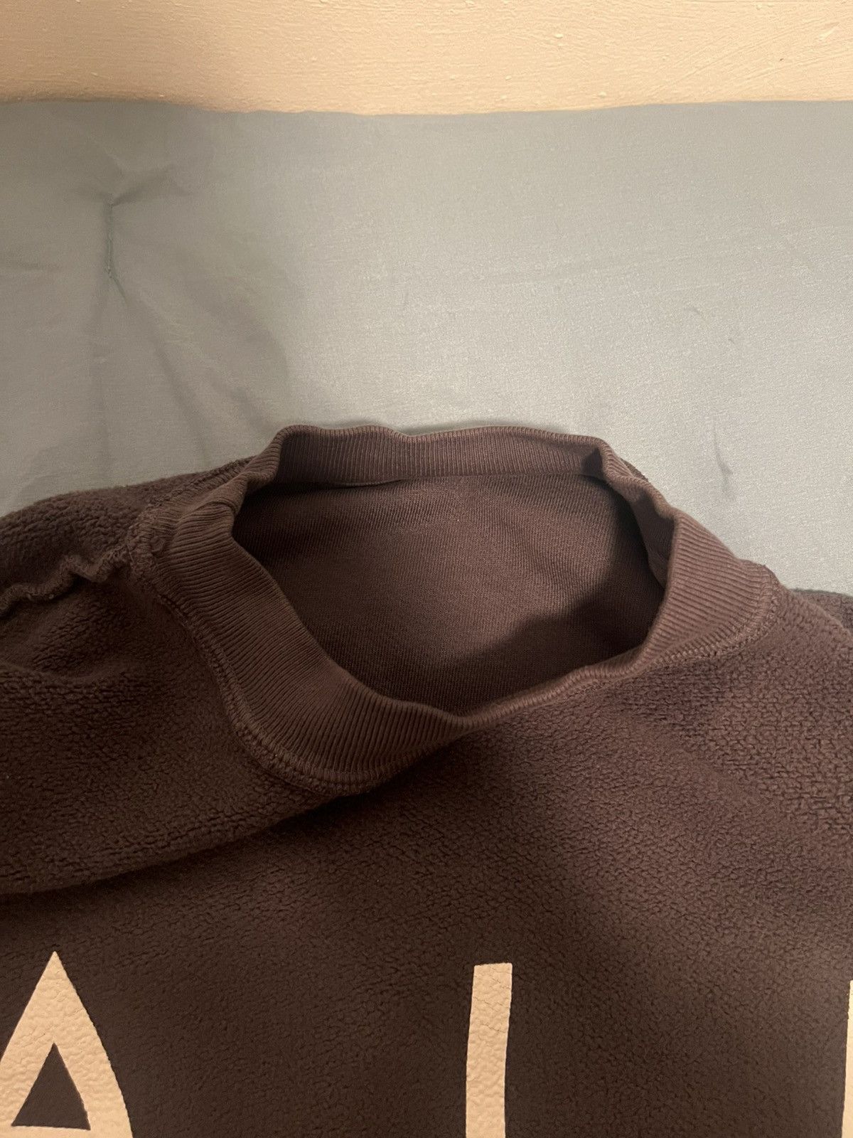 The GV Gallery GV Gallery Air Raspberry Crewneck Size Medium Size US M / EU 48-50 / 2 - 6 Thumbnail