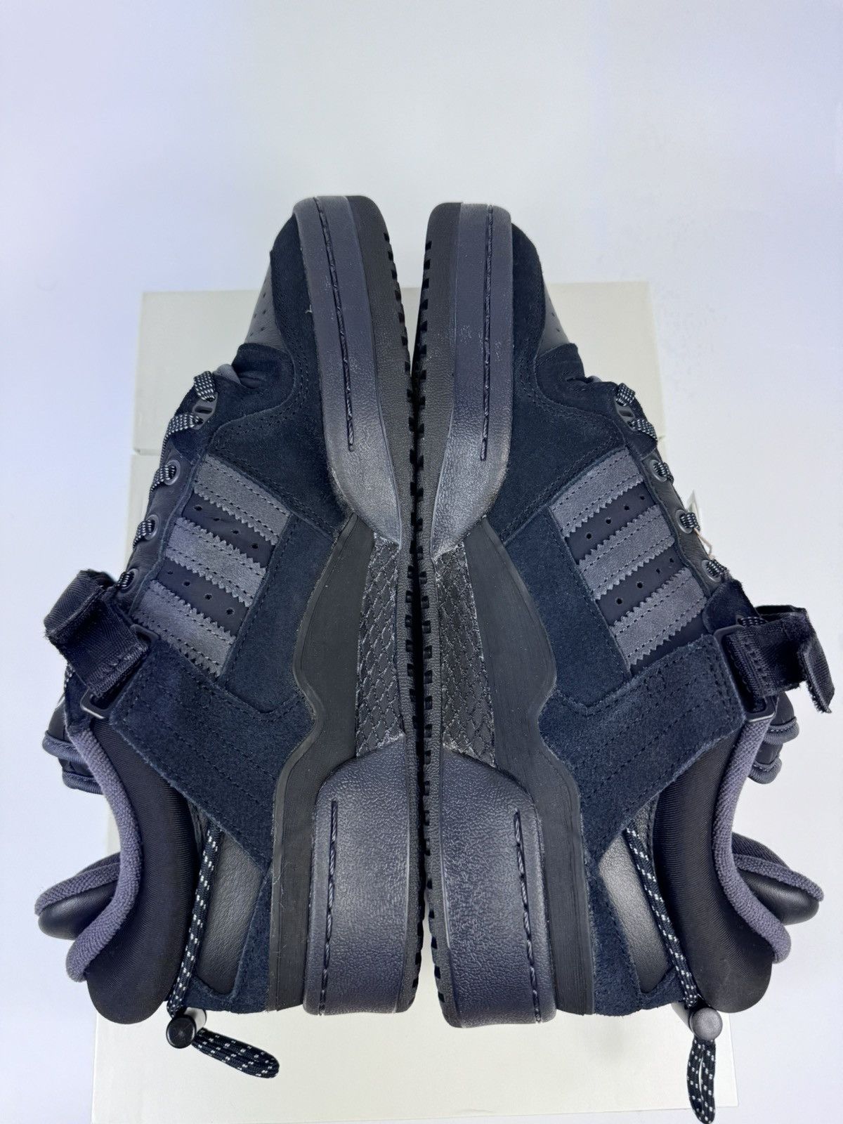 Adidas ADIDAS X BAD BUNNY FORUM SNEAKERS Size US 10 / EU 43 - 7 Thumbnail