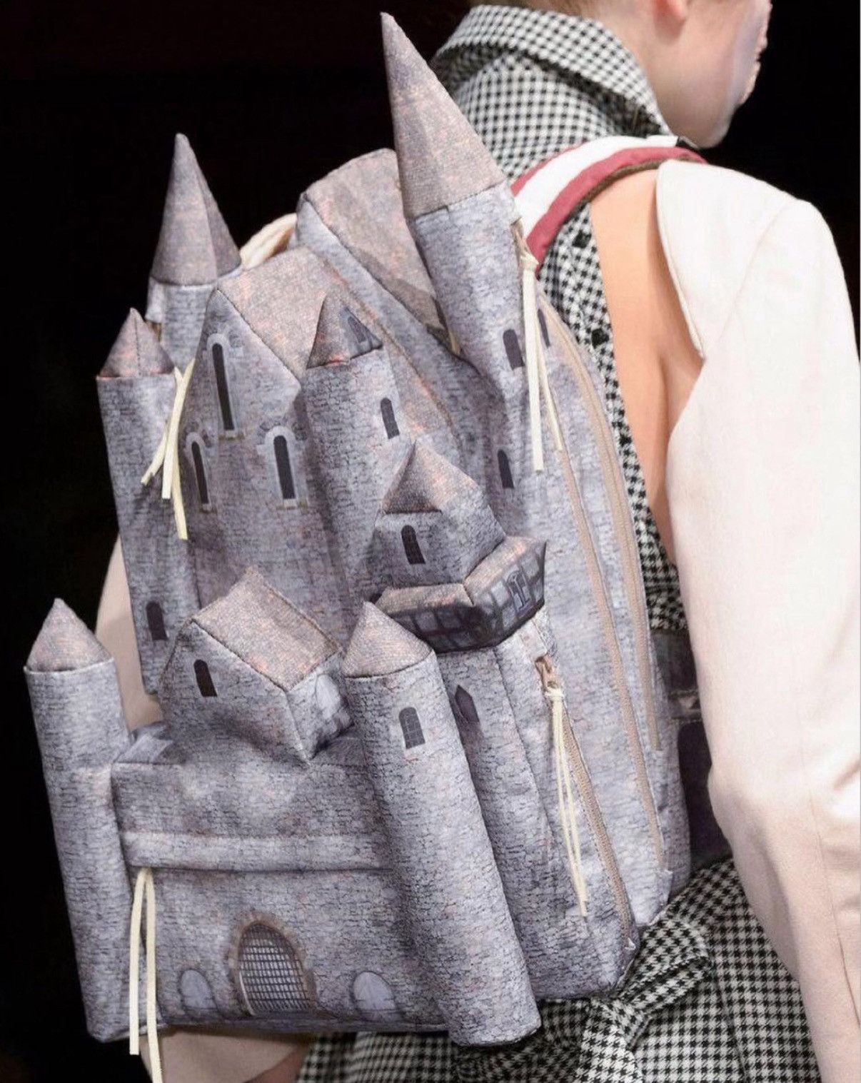 Undercover Undercover 16SS Castle bag l Size ONE SIZE - 8 Thumbnail