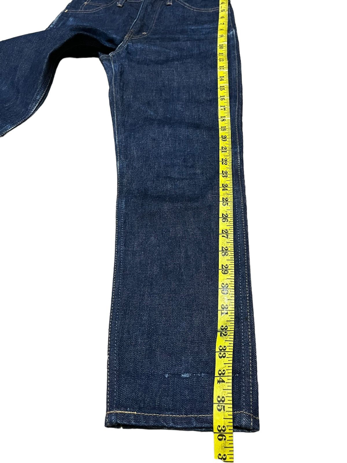 Japanese Brand × Kapital × Orslow ORSLOW JAPANESE BRAND BLUE DENIM JEANS Size US 29 - 20 Thumbnail