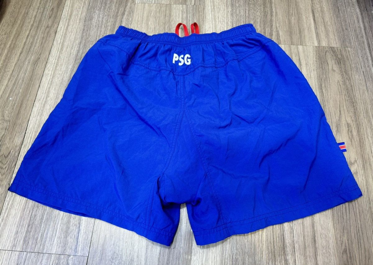 Vintage PSG 97/98 vintage home short Size US 33 - 2 Thumbnail