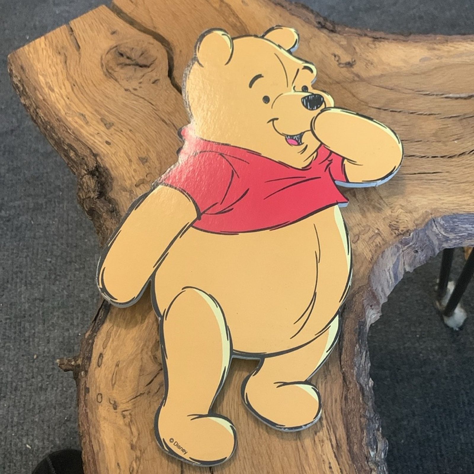 Disney 3 Early Disney Pooh,Tigger,Eeyore large wall plaques decor Size ONE SIZE - 3 Thumbnail