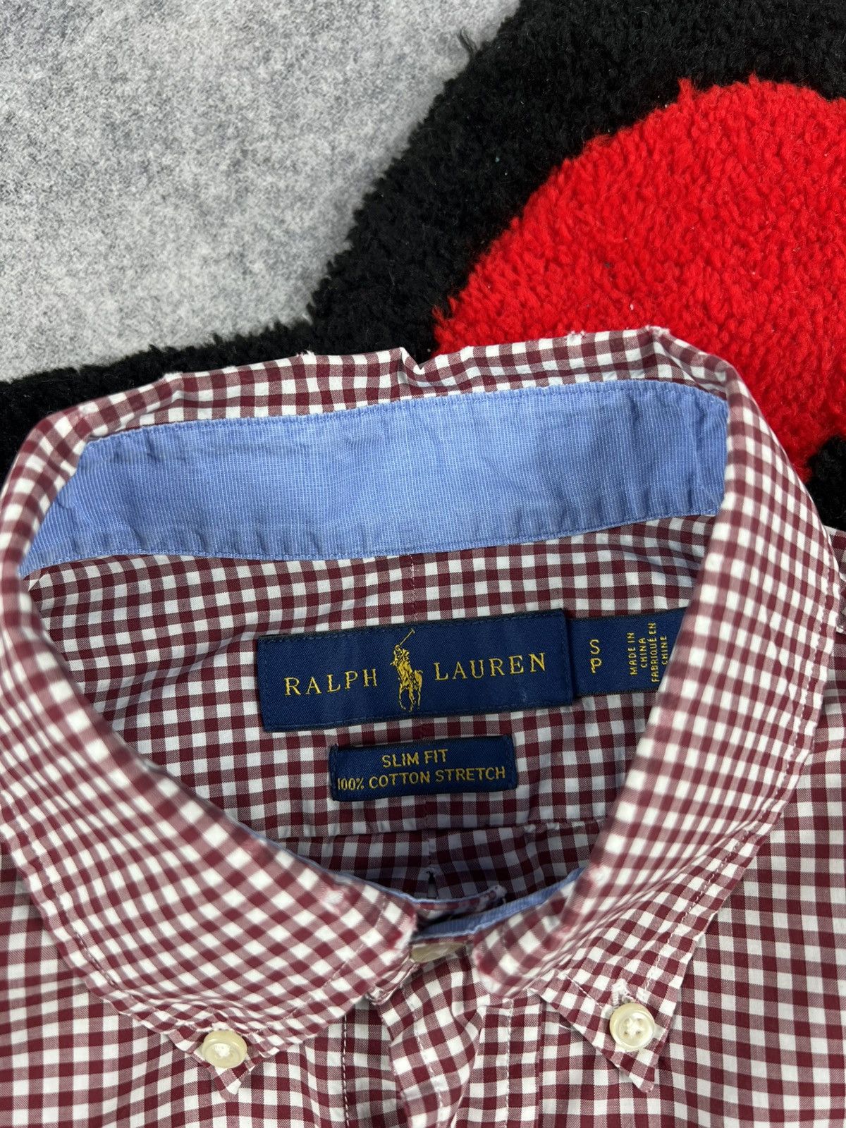 Ralph Lauren Vintage Polo Ralph Lauren Old Money Luxury Button Up Shirt Size US S / EU 44-46 / 1 - 7 Thumbnail