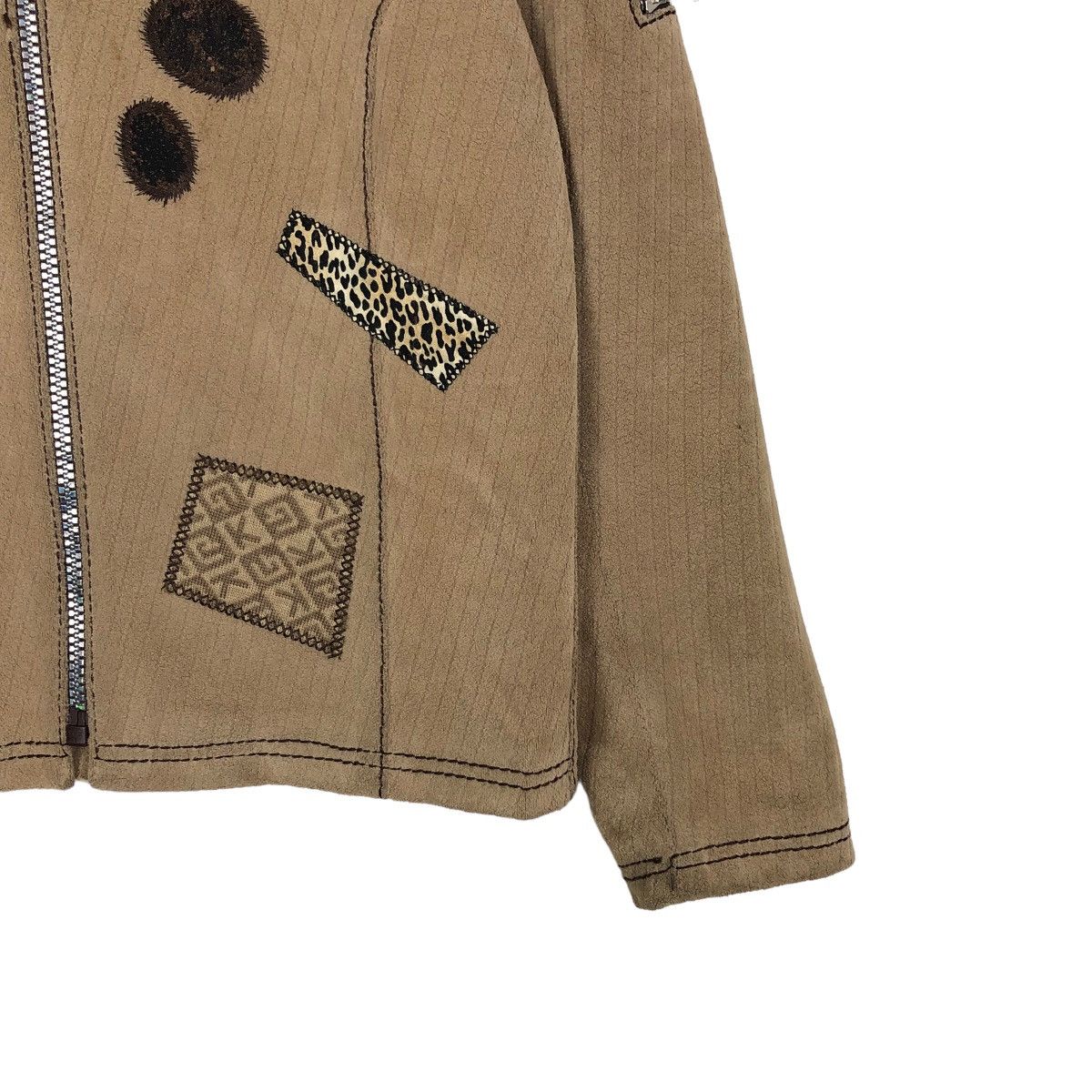 Hysteric Glamour 🔥90’s Wool Jacket K Japan Hysteric Glamour Design Size US M / EU 48-50 / 2 - 5 Thumbnail