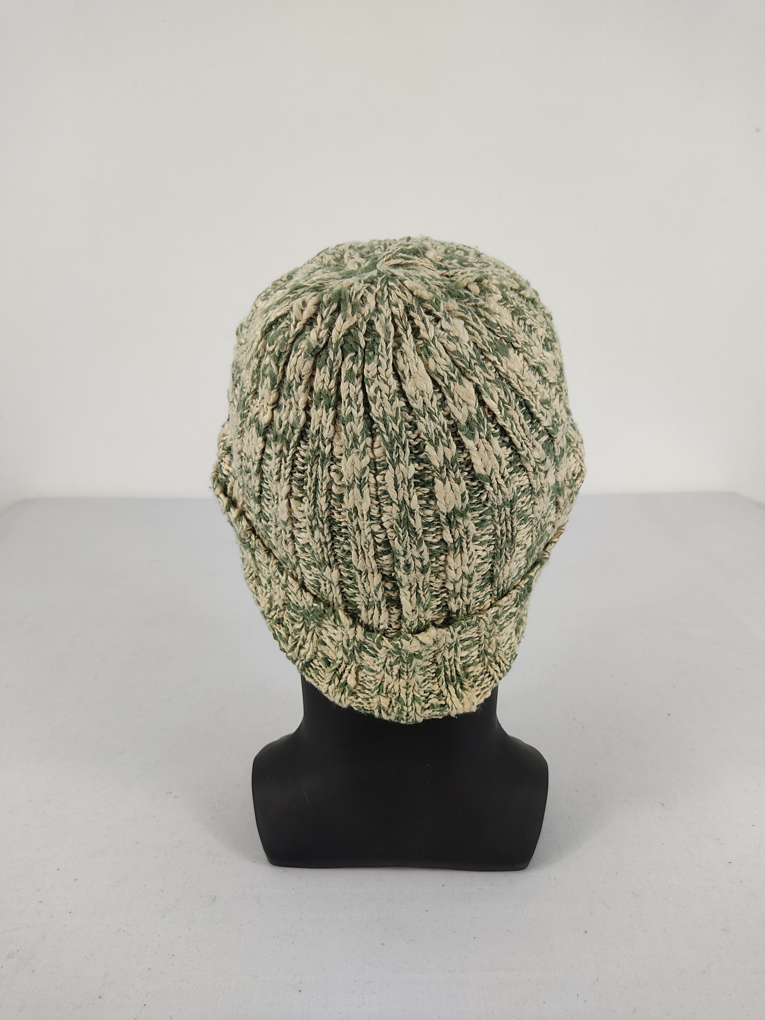 Japanese Brand × Vintage Japanese Brand Wask Knit Beanie / Snow Hat / Snow Cap Size ONE SIZE - 3 Thumbnail