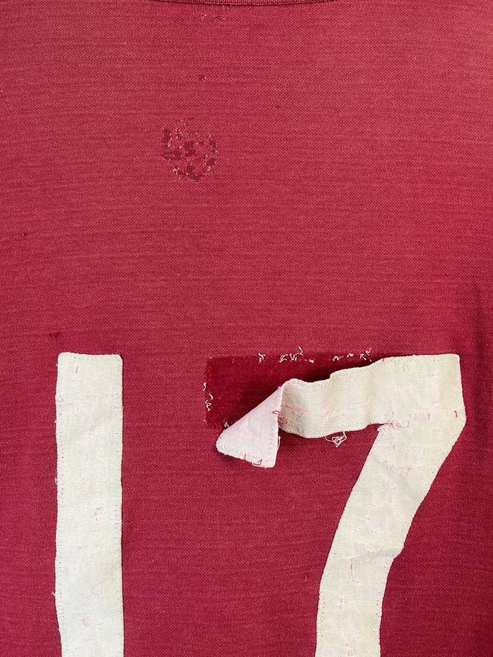 Other TV LORSCH 1970s HOME SHIRT FOOTBALL VINTAGE HELANCA Sz S Size US S / EU 44-46 / 1 - 5 Thumbnail