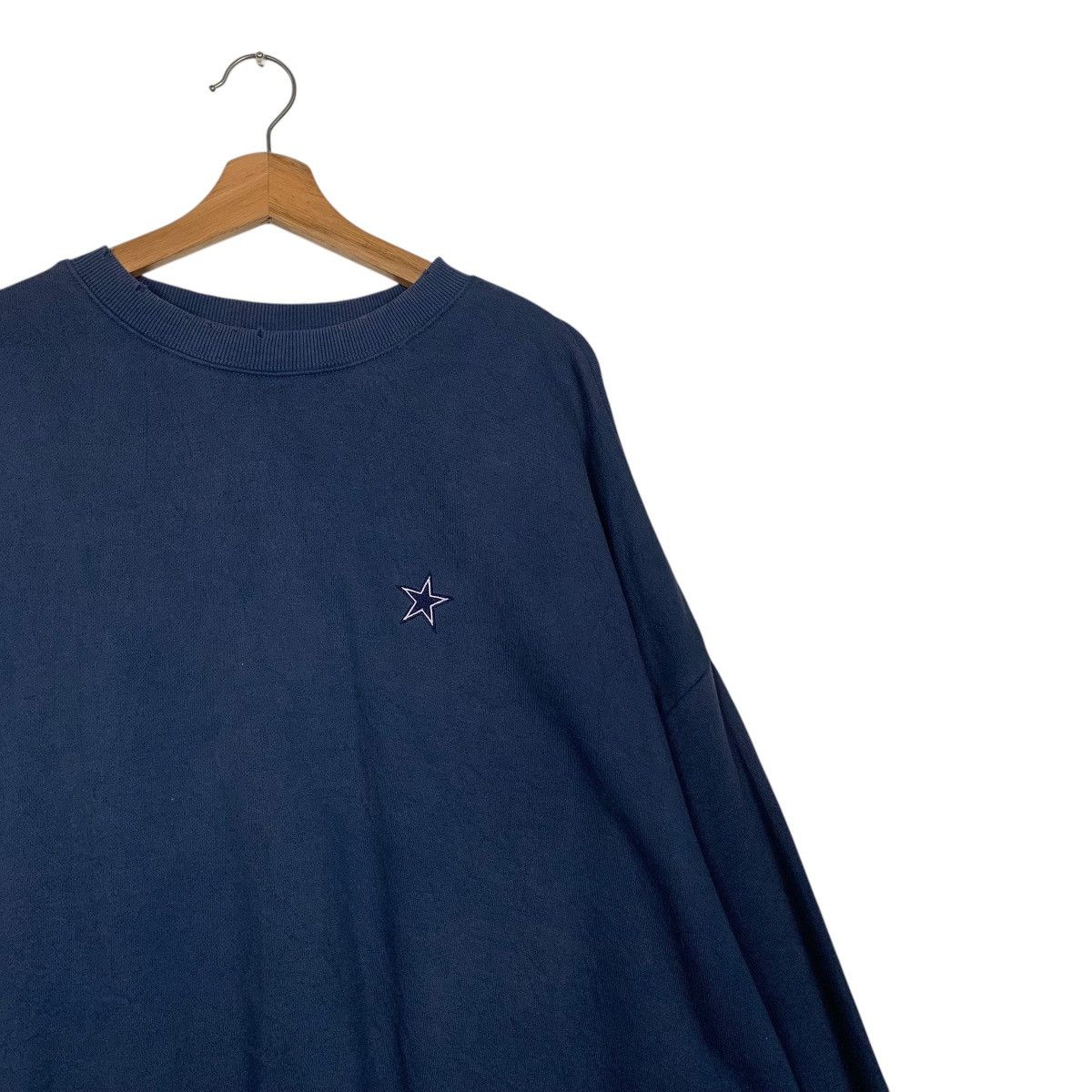 Japanese Brand Wide Boys Crewneck Sweatshirt Size L / US 10 / IT 46 - 6 Thumbnail