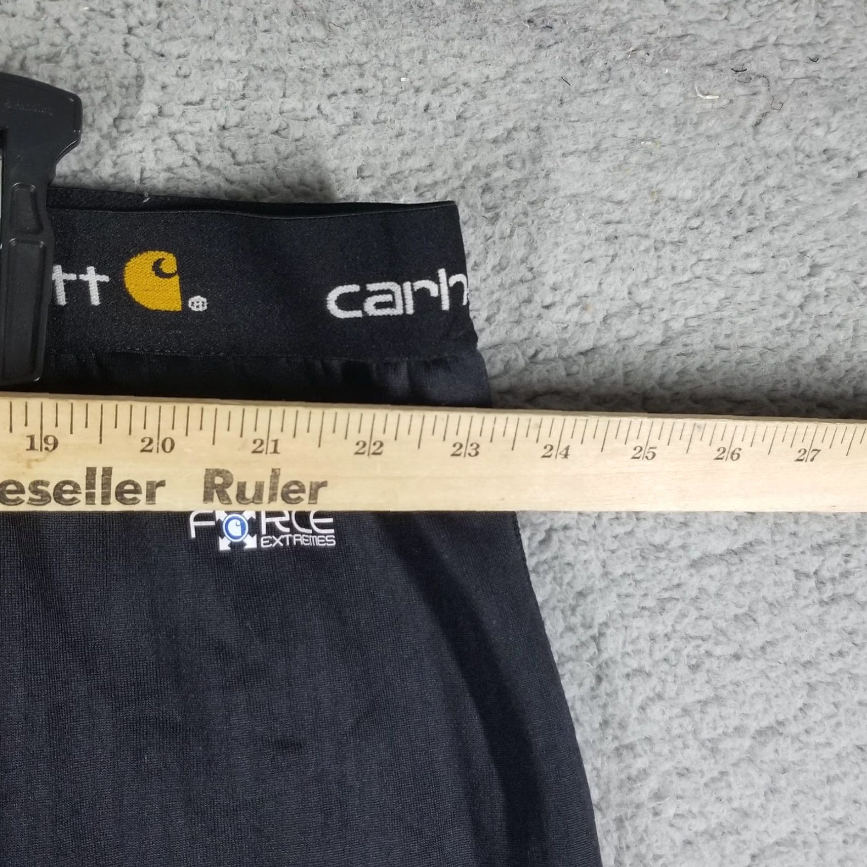 Carhartt Carhartt Force Extremes Base Layer Pants Mens 4XL Thermal Long Johns Wicking Size US 39 - 5 Thumbnail