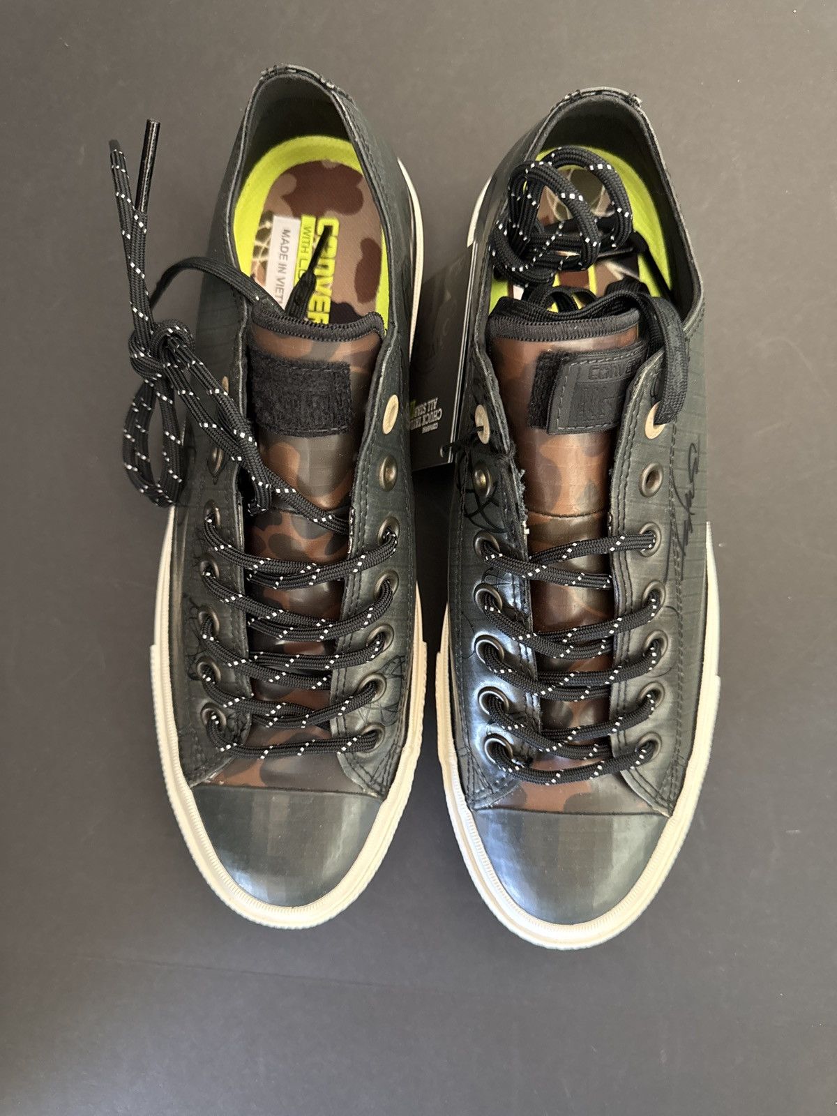 Futura Converse CT II OX x Futura 2000 Size US 9 / EU 42 - 3 Thumbnail
