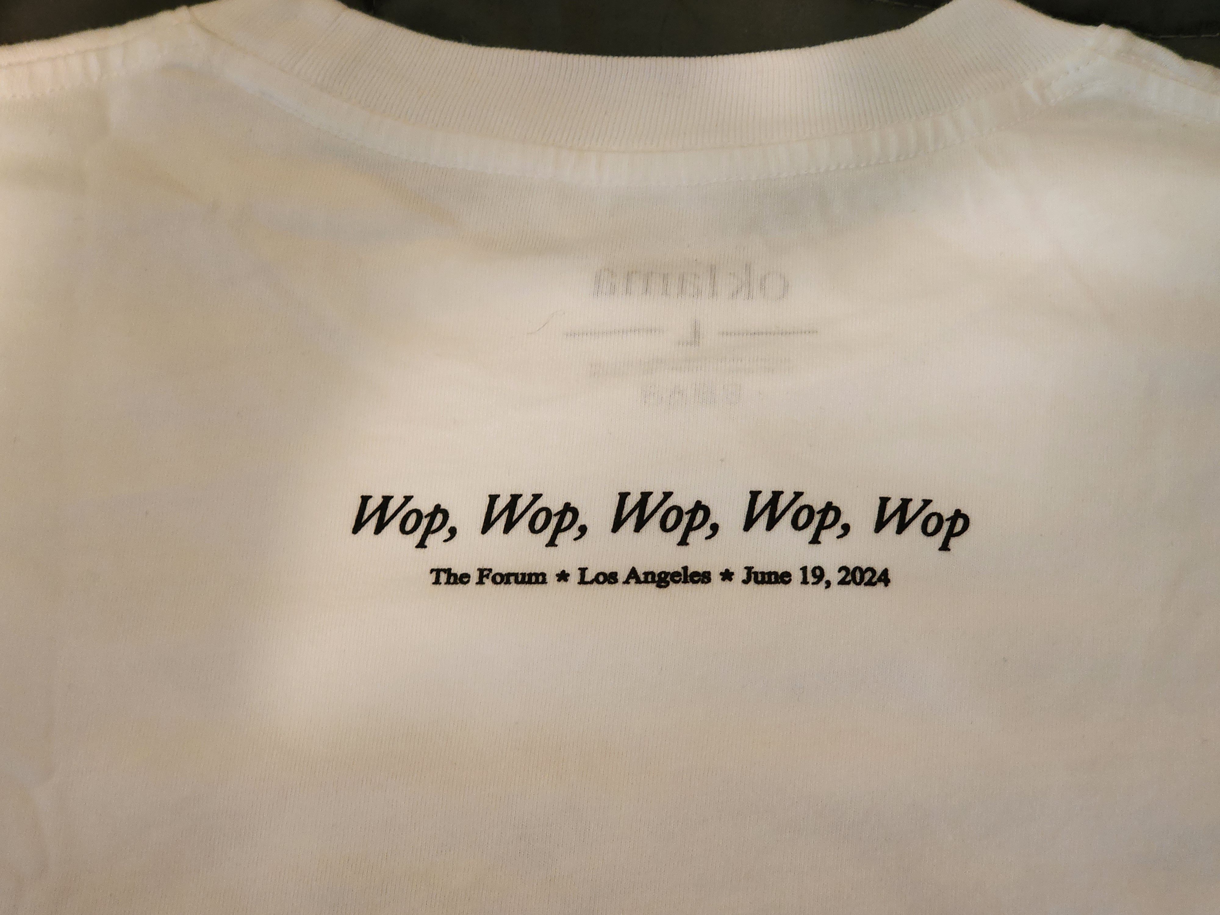 Kendrick Lamar Not Like Us / Fried Rice / Euphoria T-Shirt Ken and Friends Size US L / EU 52-54 / 3 - 2 Thumbnail
