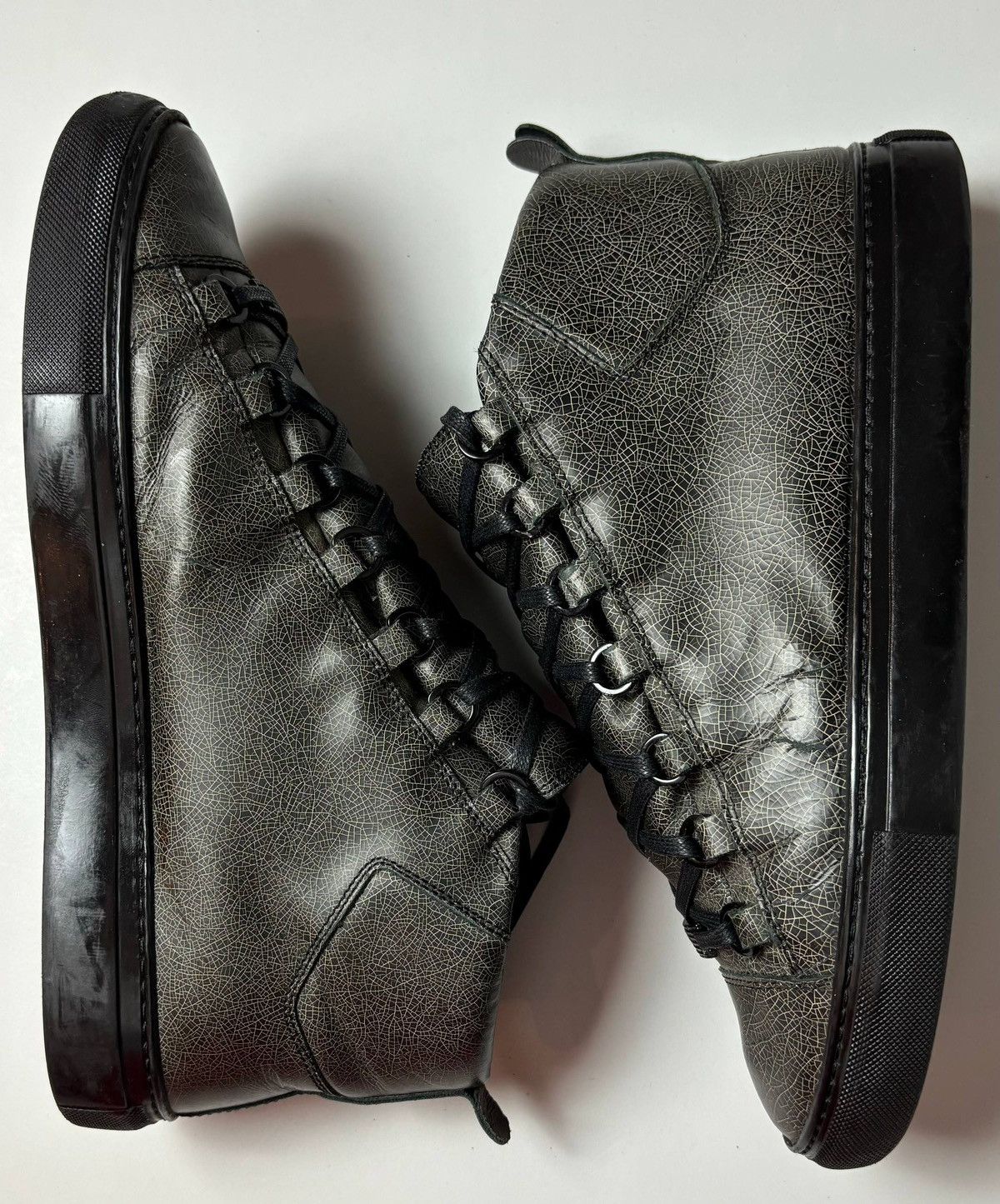 Balenciaga Balenciaga Arena Size US 8 / EU 41 - 1 Thumbnail