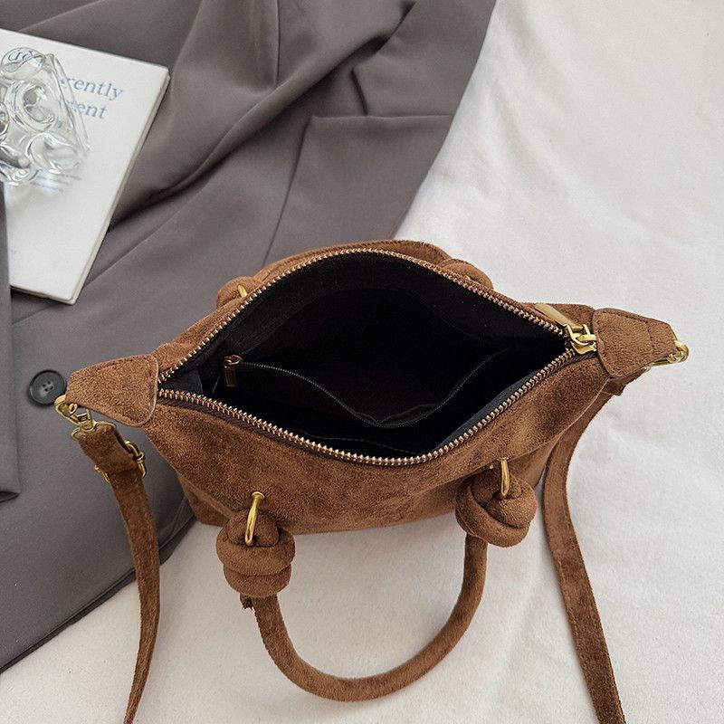 Leather Midnight Grace Crossbody Bag Size ONE SIZE - 6 Thumbnail