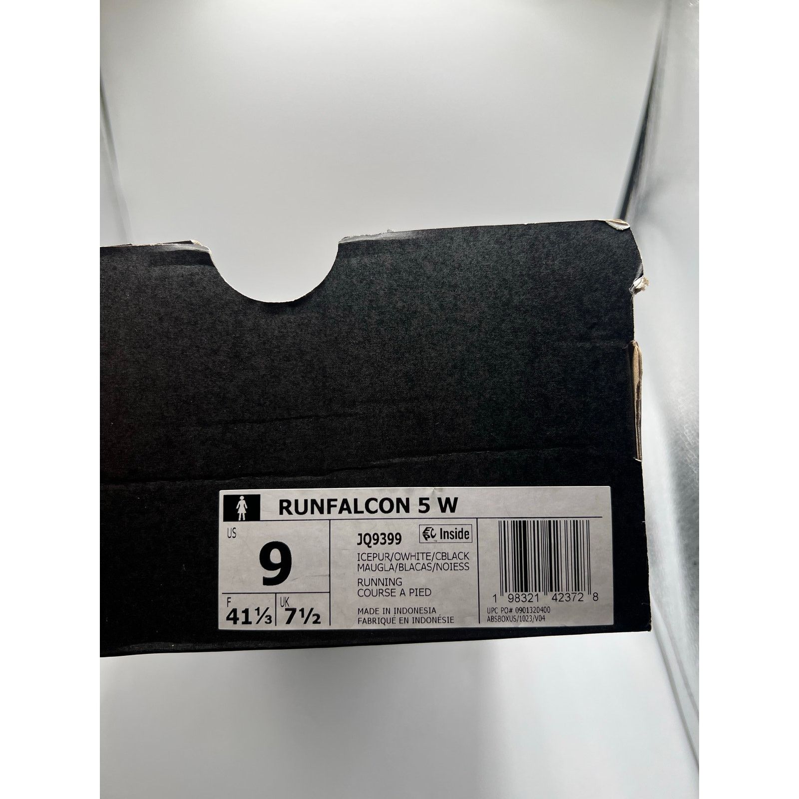 Adidas Adidas Runfalcon 5 WMNS ‘Violet Purple’ size 9 women’s Size US 9 / IT 39 - 7 Thumbnail