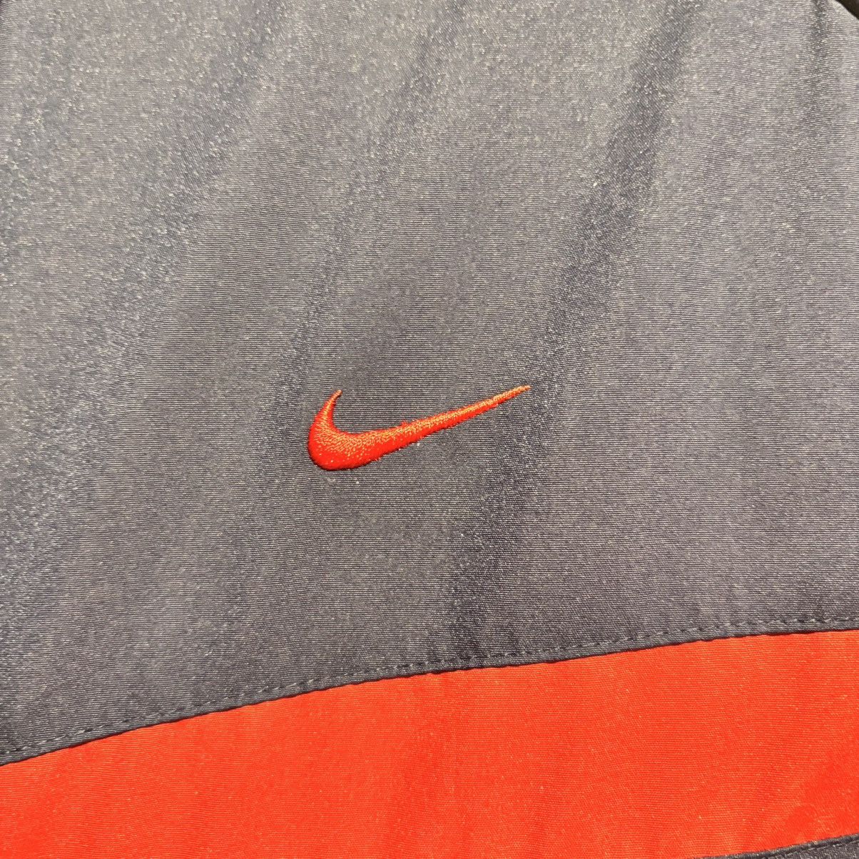 Nike Vintage Y2K Nike Boston Red Sox Zip Jacket Windbreaker MLB Size US L / EU 52-54 / 3 - 5 Thumbnail