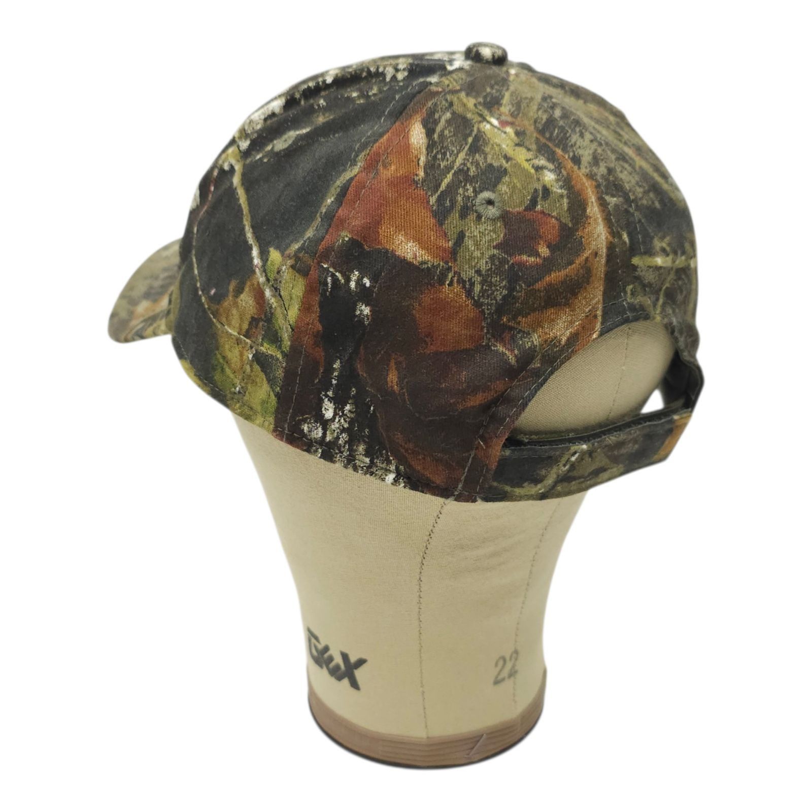 Other Mossy Oak Breakup Camo Strapback Cap Hat Hunter Trucker Size ONE SIZE - 11 Thumbnail