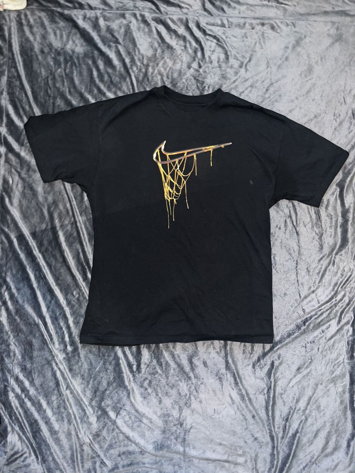 Nike Nike Max90 Basketball T-Shirt Size US L / EU 52-54 / 3 - 1 Thumbnail
