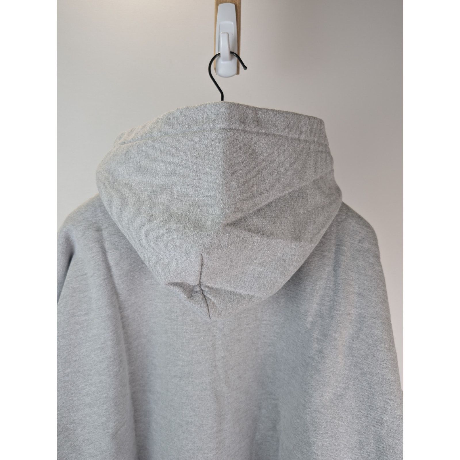 Gallery Dept. o1rshd1 Art Dept Hoodie in Heather Grey Size US S / EU 44-46 / 1 - 16 Thumbnail
