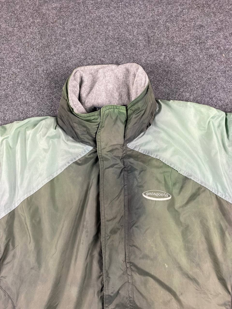 Patagonia vintage patagonia synchilla jacket sunfaded distressed Size US L / EU 52-54 / 3 - 2 Thumbnail