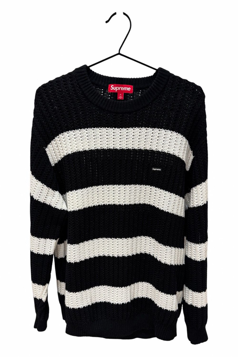 R*R様 Supreme Blurred Logo Sweater /