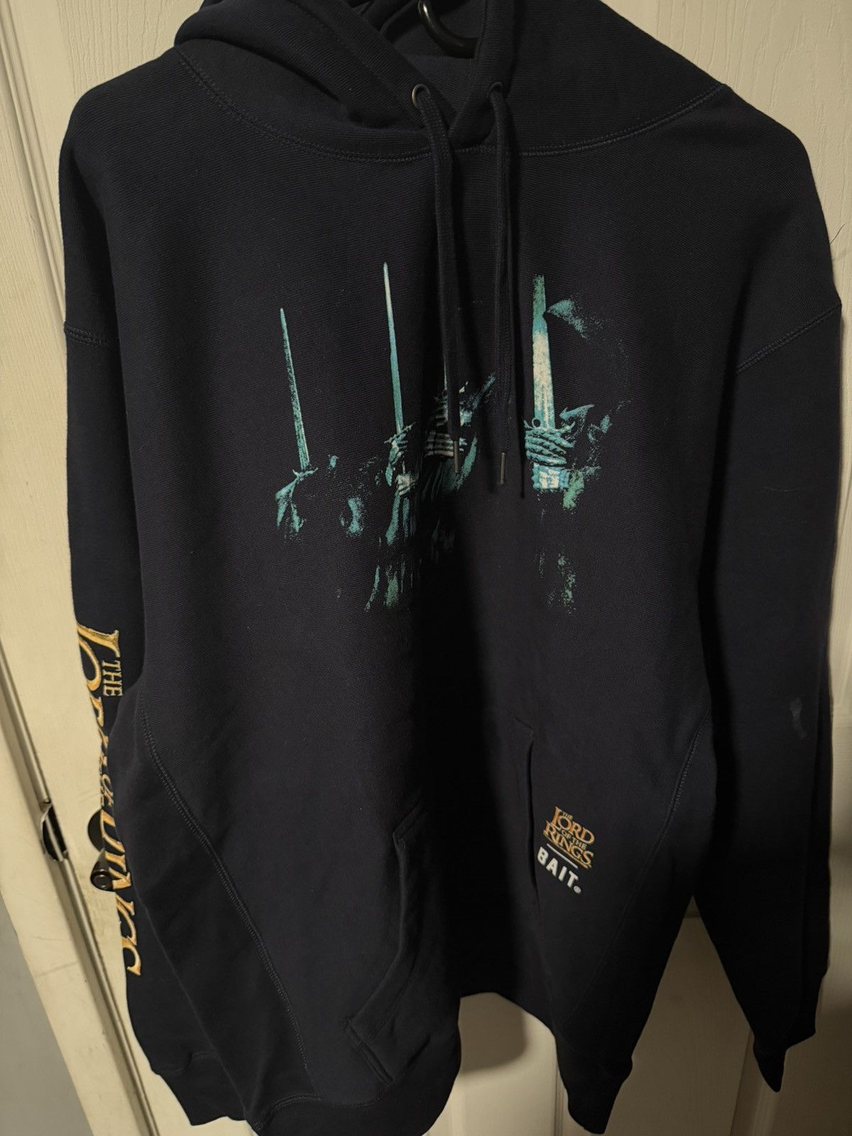 Other Lord of the Rings Hoodie Size US XL / EU 56 / 4 - 1 Thumbnail