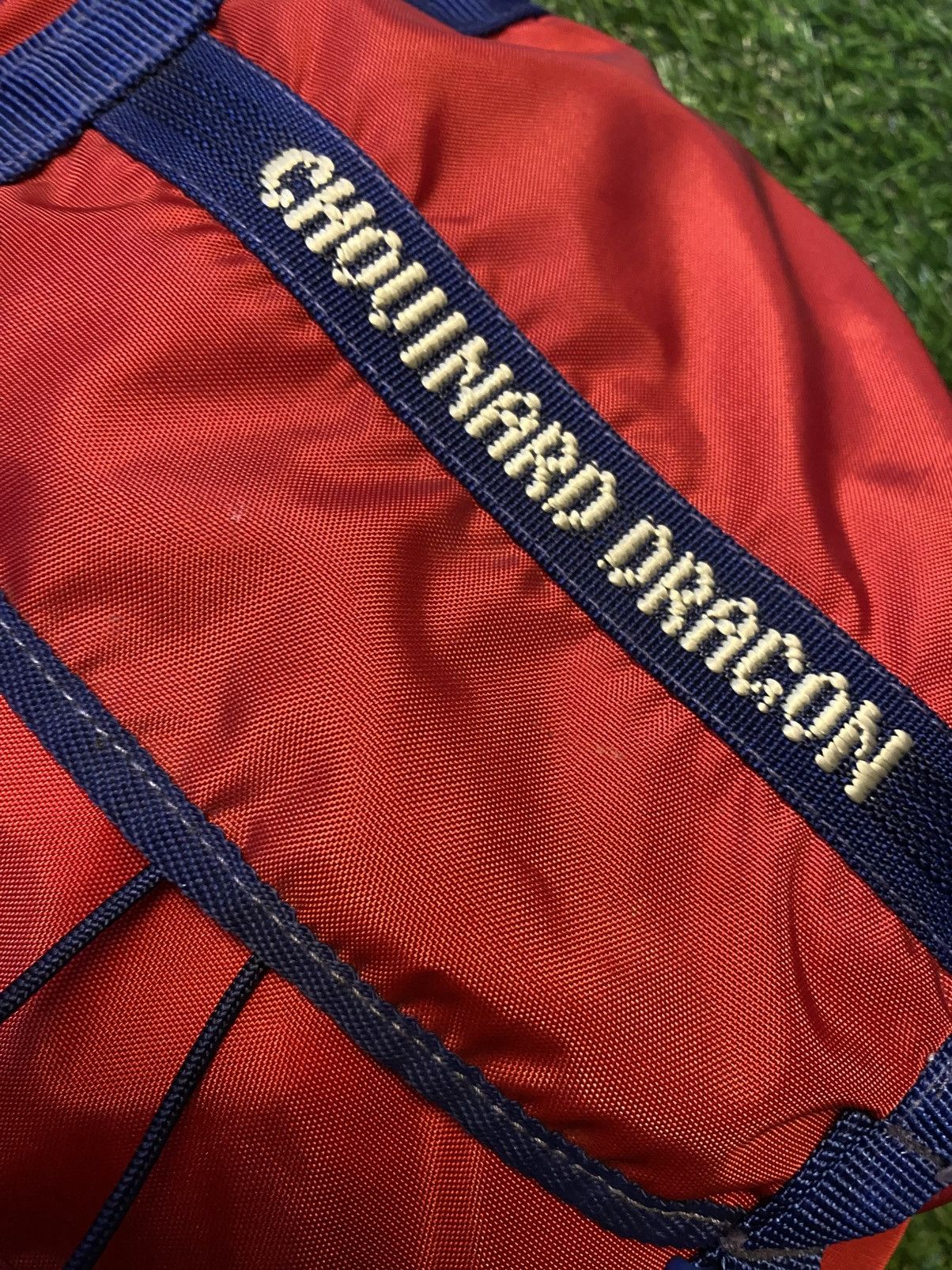 Vintage Rare Vtg 70s 80s Like New Chouinard Dragon Backpack Size ONE SIZE - 3 Thumbnail