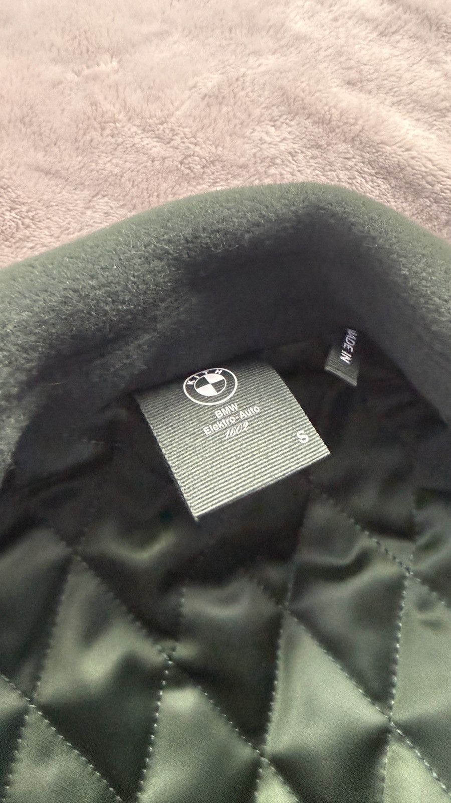 BMW × Kith Kith x BMW Coach Jacket Vitality Size US S / EU 44-46 / 1 - 5 Thumbnail