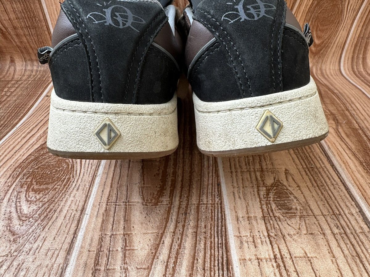 Dior × Travis Scott RARE Dior B713 CACTUS JACK Mocha Limited Lowtops sneaks Size US 8 / IT 38 - 15 Thumbnail