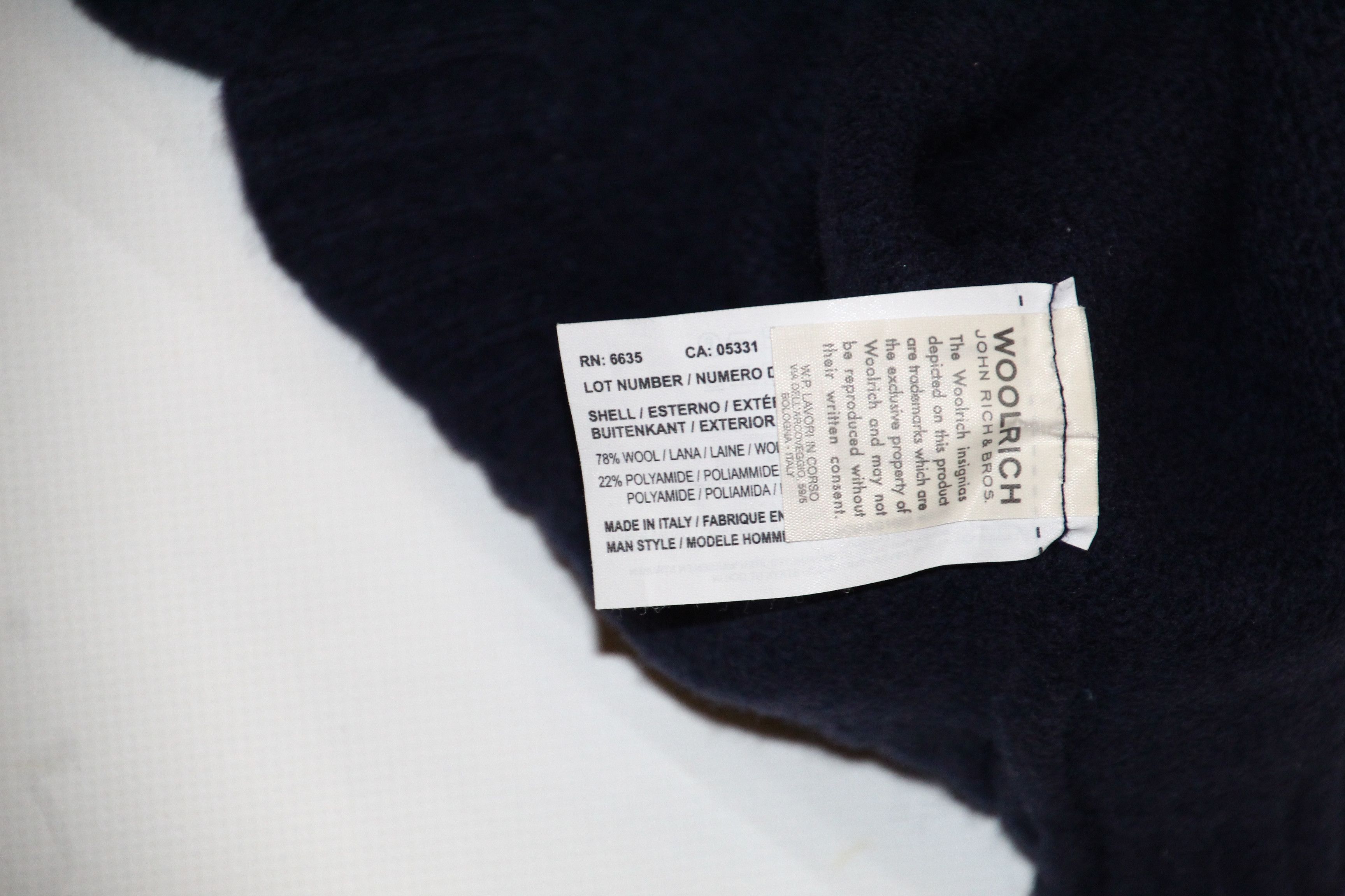 Woolrich Woolen Mills Woolrich John Rich & Bros. Skiing Holiday Wool Blend Sweater Size US XS / EU 42 / 0 - 6 Thumbnail