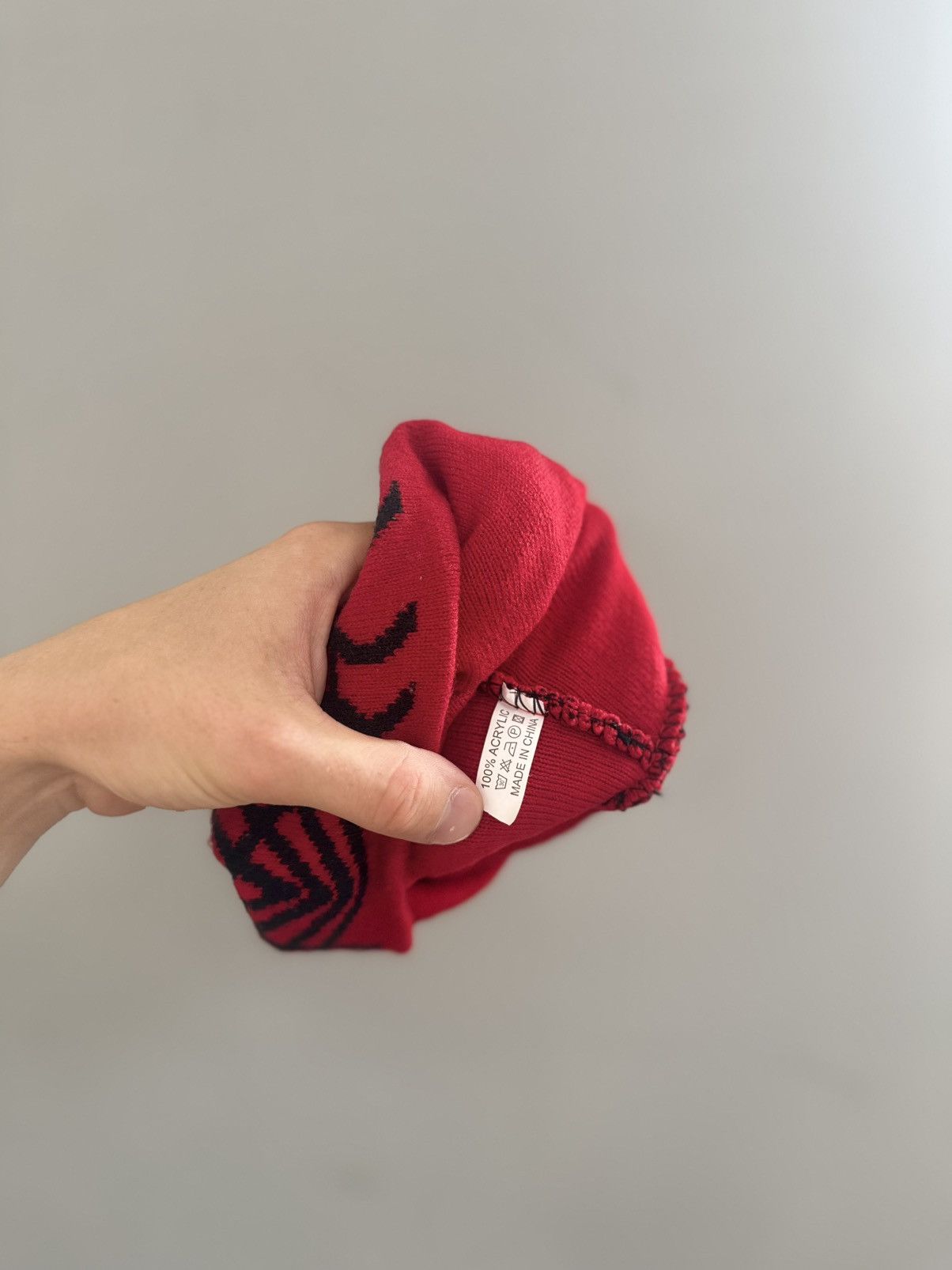 Japanese Brand × Vintage Vintage Spider Man Hat Marvel Y2K All Over print Japanese Size ONE SIZE - 3 Thumbnail