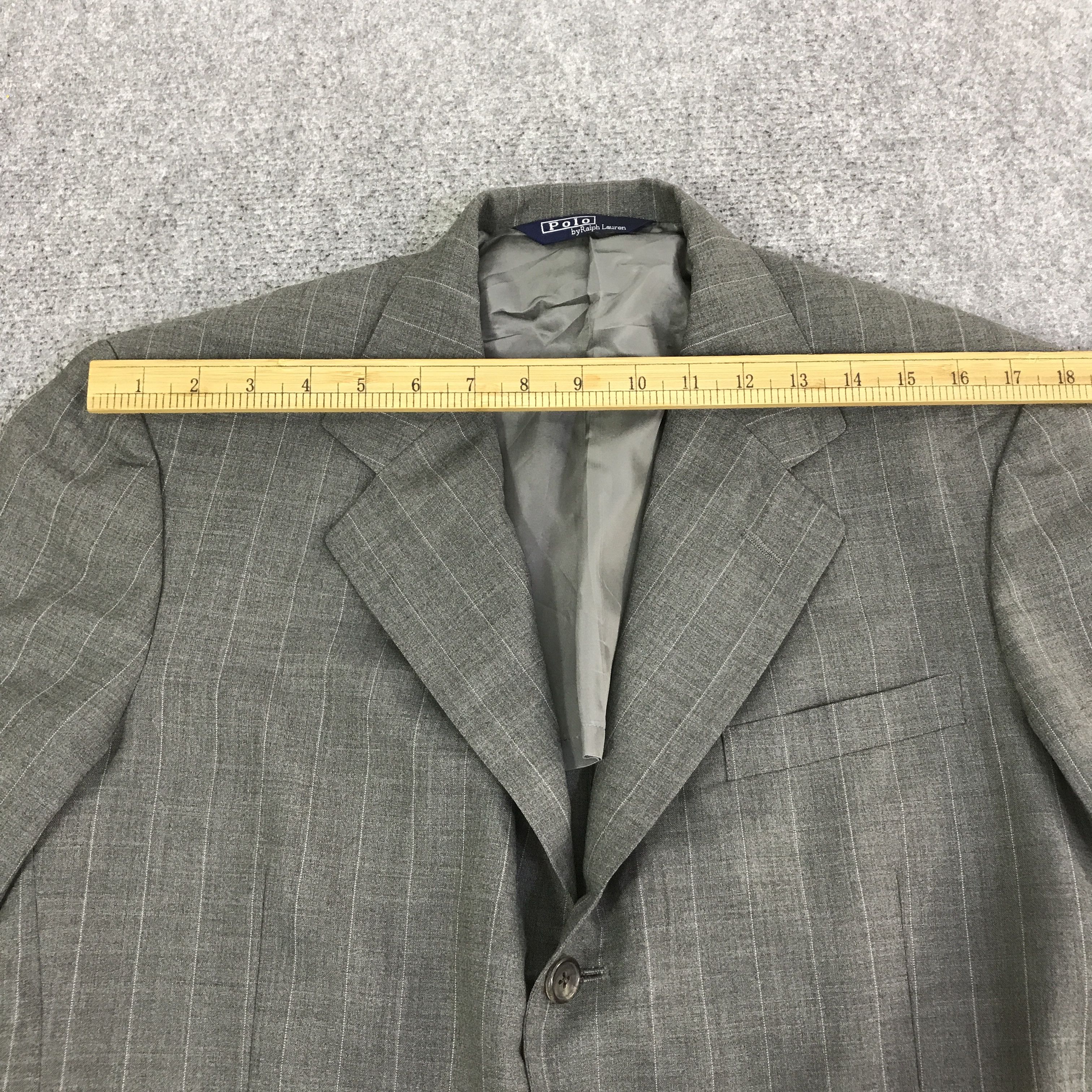 Polo Ralph Lauren POLO RALPH LAUREN BLAZER COAT JACKET K108B2 Size US L / EU 52-54 / 3 - 5 Thumbnail