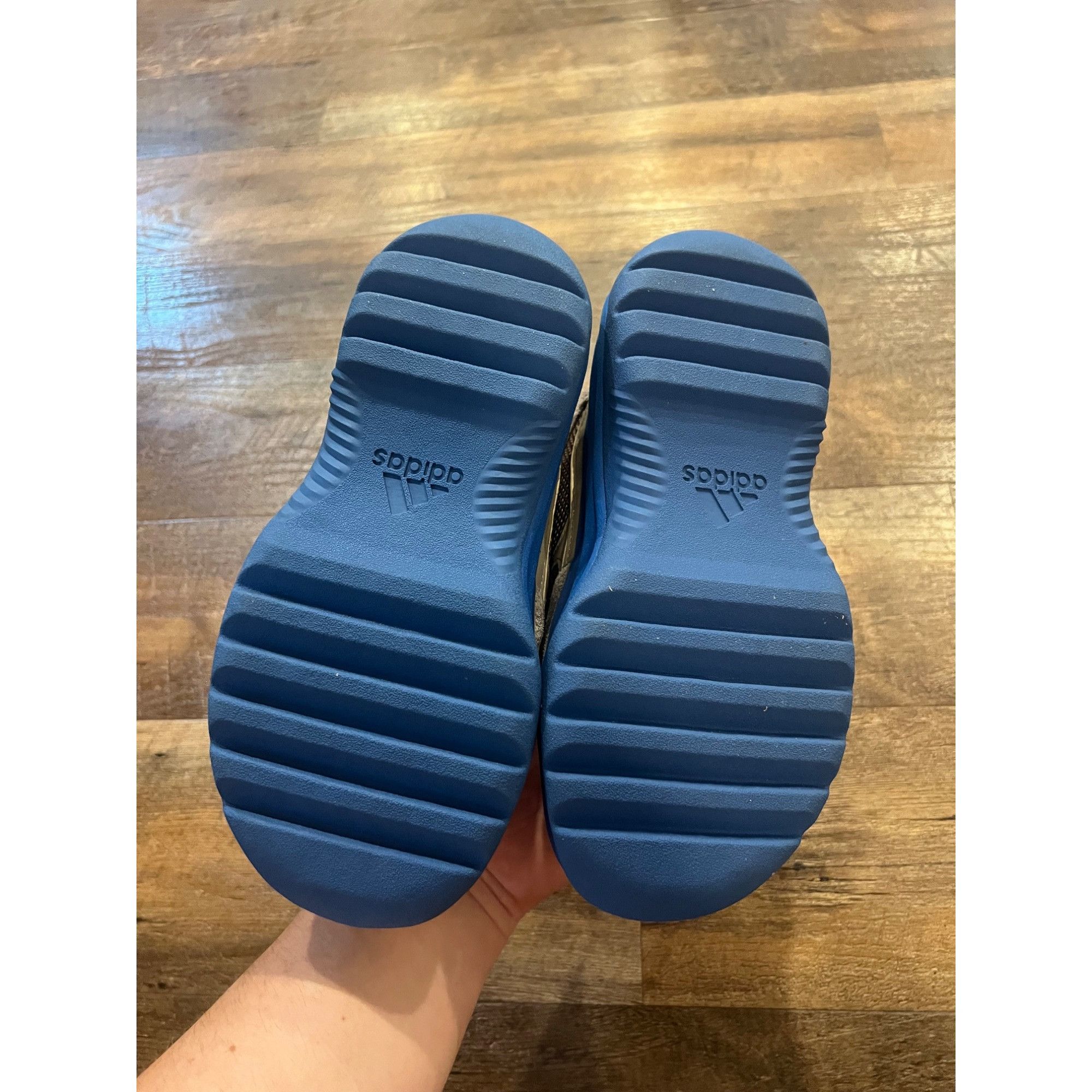 Adidas Adidas Yeezy Desert Boot 'Taupe Blue' GY0374 Men's Size 5 Wo Size US 5 / EU 37 - 7 Thumbnail