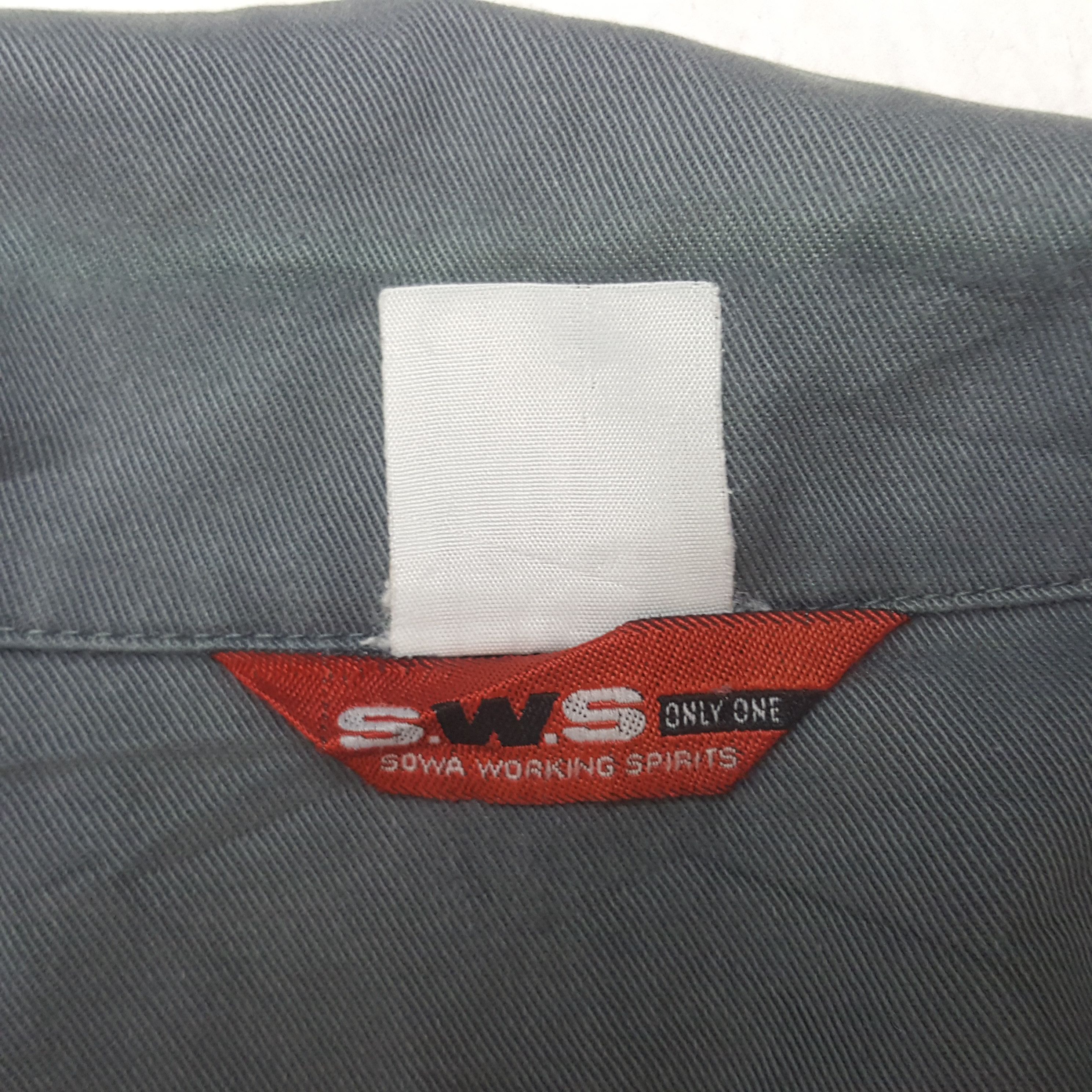 Japanese Brand × Vintage Vintage Nismo Nissan Japan Racing Team Custom Jacket C283N8 Size US L / EU 52-54 / 3 - 5 Thumbnail