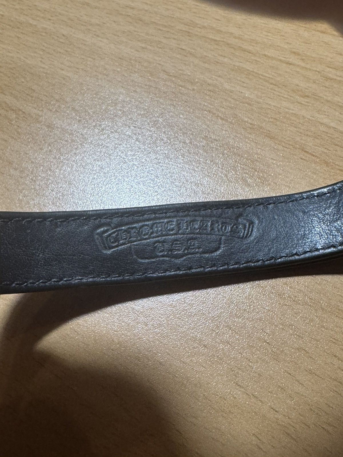 Chrome Hearts Chrome Hearts Snap Bracelet Size ONE SIZE - 3 Thumbnail