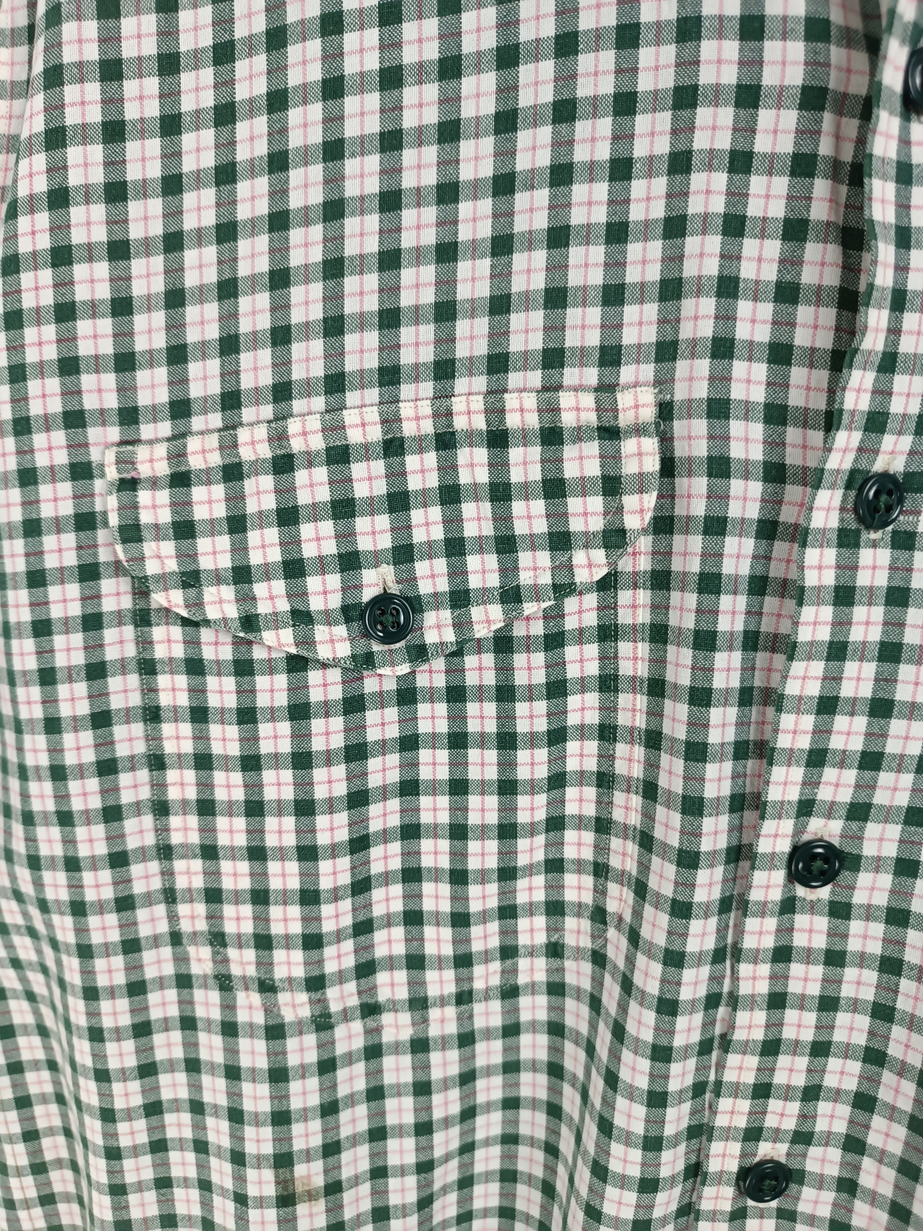 RRL Ralph Lauren VINTAGE RRL RALPH LAUREN BIG & TALL DOUBLE POCKET SHIRTS Size US L / EU 52-54 / 3 - 12 Thumbnail