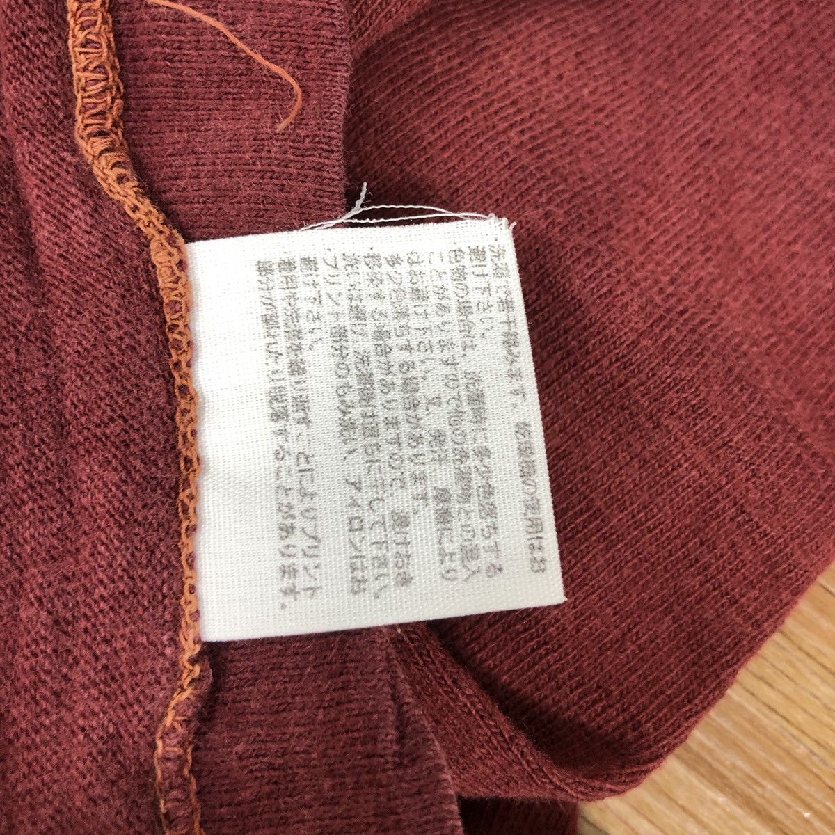 Vintage Vintage WAREHOUSE SIGMA PHI EPSILON T-Shirt Japanese Brand Size US L / EU 52-54 / 3 - 5 Thumbnail