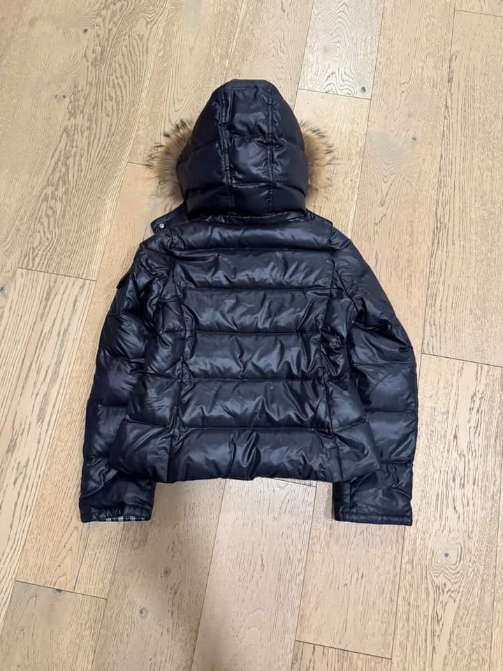 Burberry 00s Japan Burberry Blue Label Down Jacket Size S / US 4 / IT 40 - 5 Thumbnail