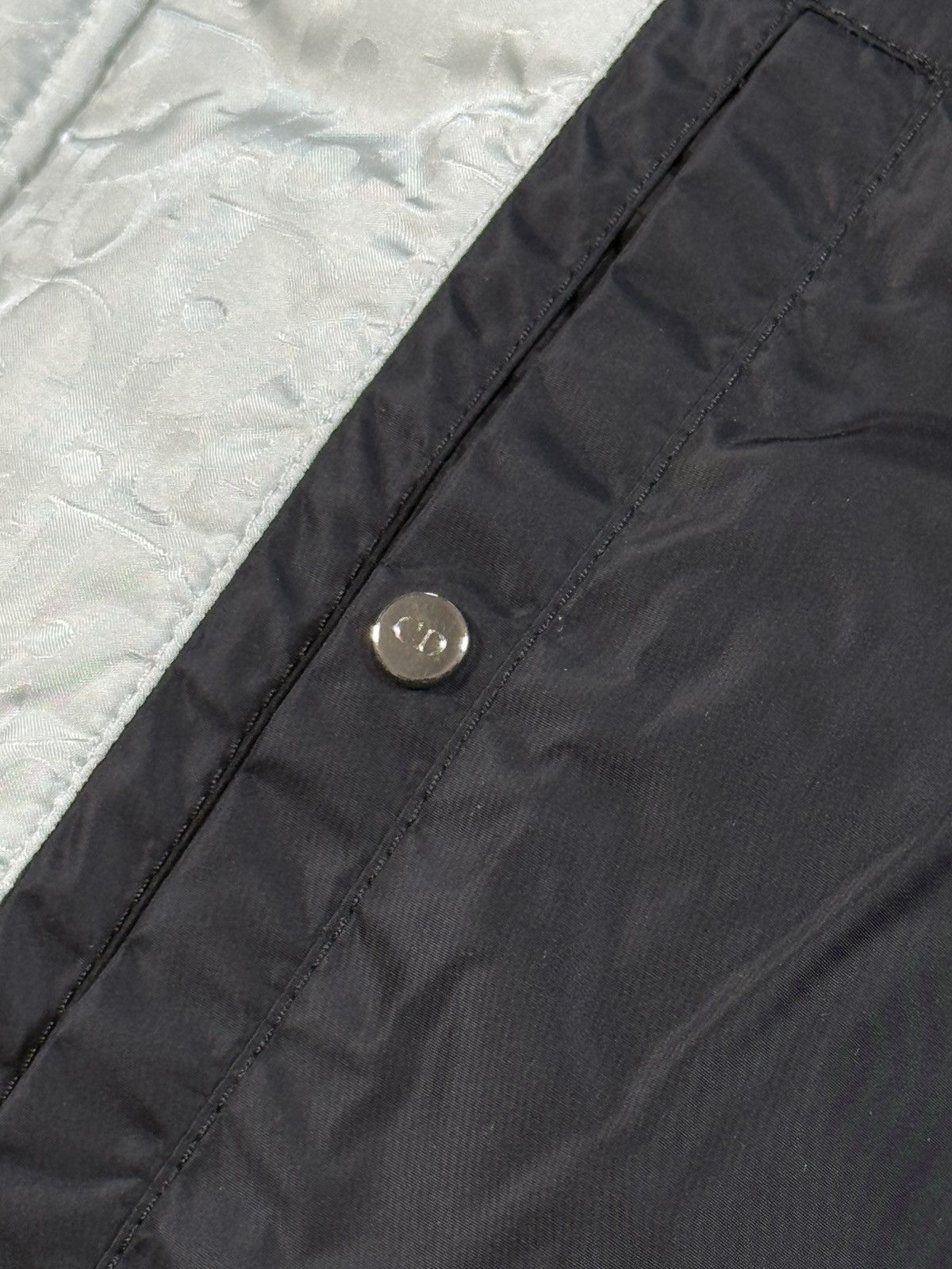 Dior Dior Oblique Puffer | Grey | Rare Size 58! Size US XXL / EU 58 / 5 - 9 Thumbnail