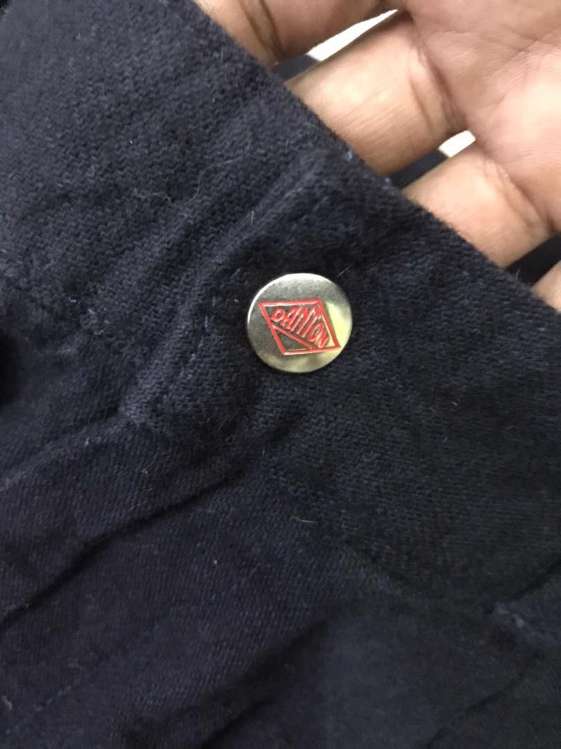 Danton 💥Japanese Danton Wool Pant Size 29" - 6 Thumbnail