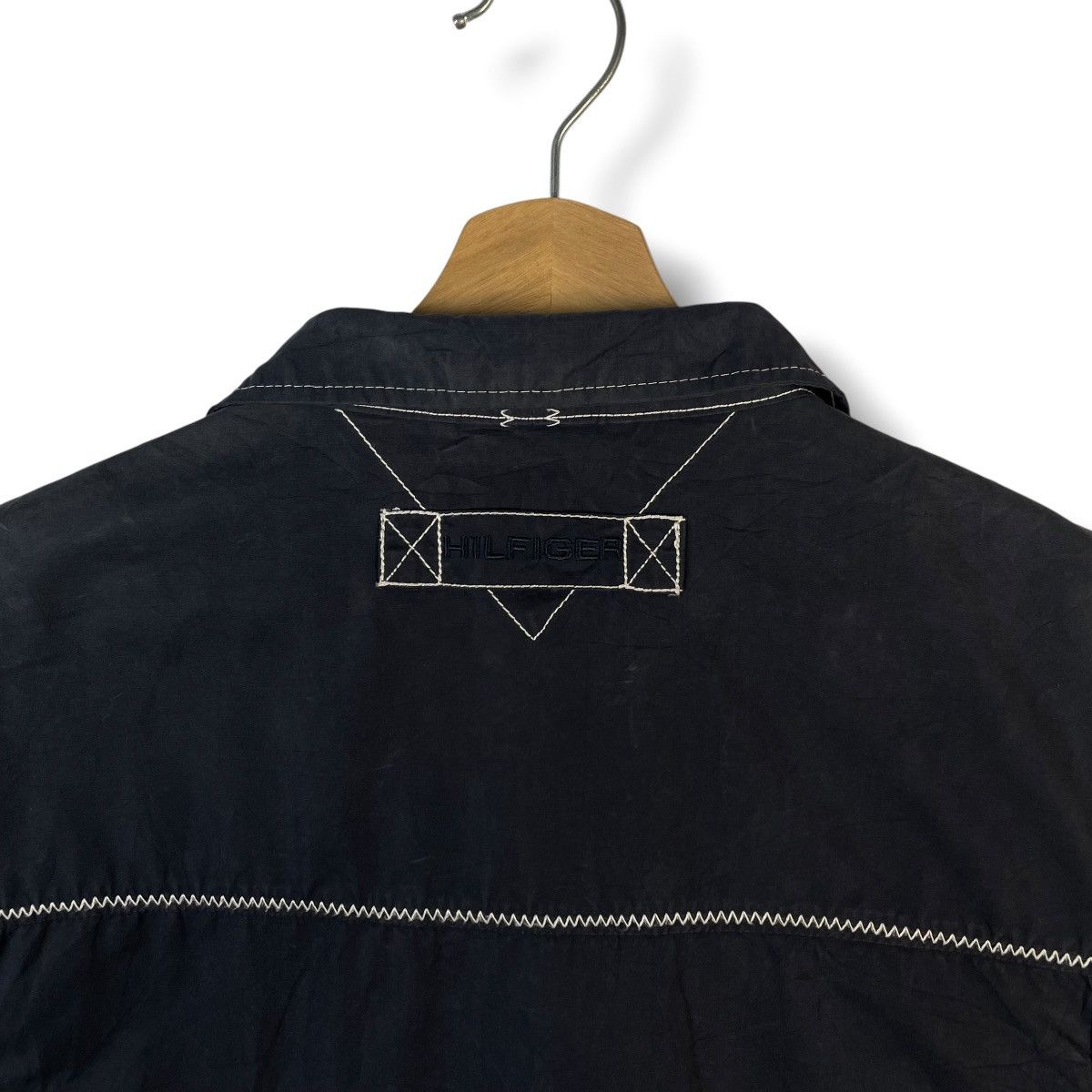 Tommy Hilfiger TOMMY HILFIGER ZIPPER LIGHT JACKET Size US L / EU 52-54 / 3 - 10 Thumbnail