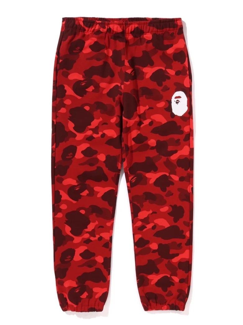 Bape Bape Sweatpants Size ONE SIZE - 1 Thumbnail