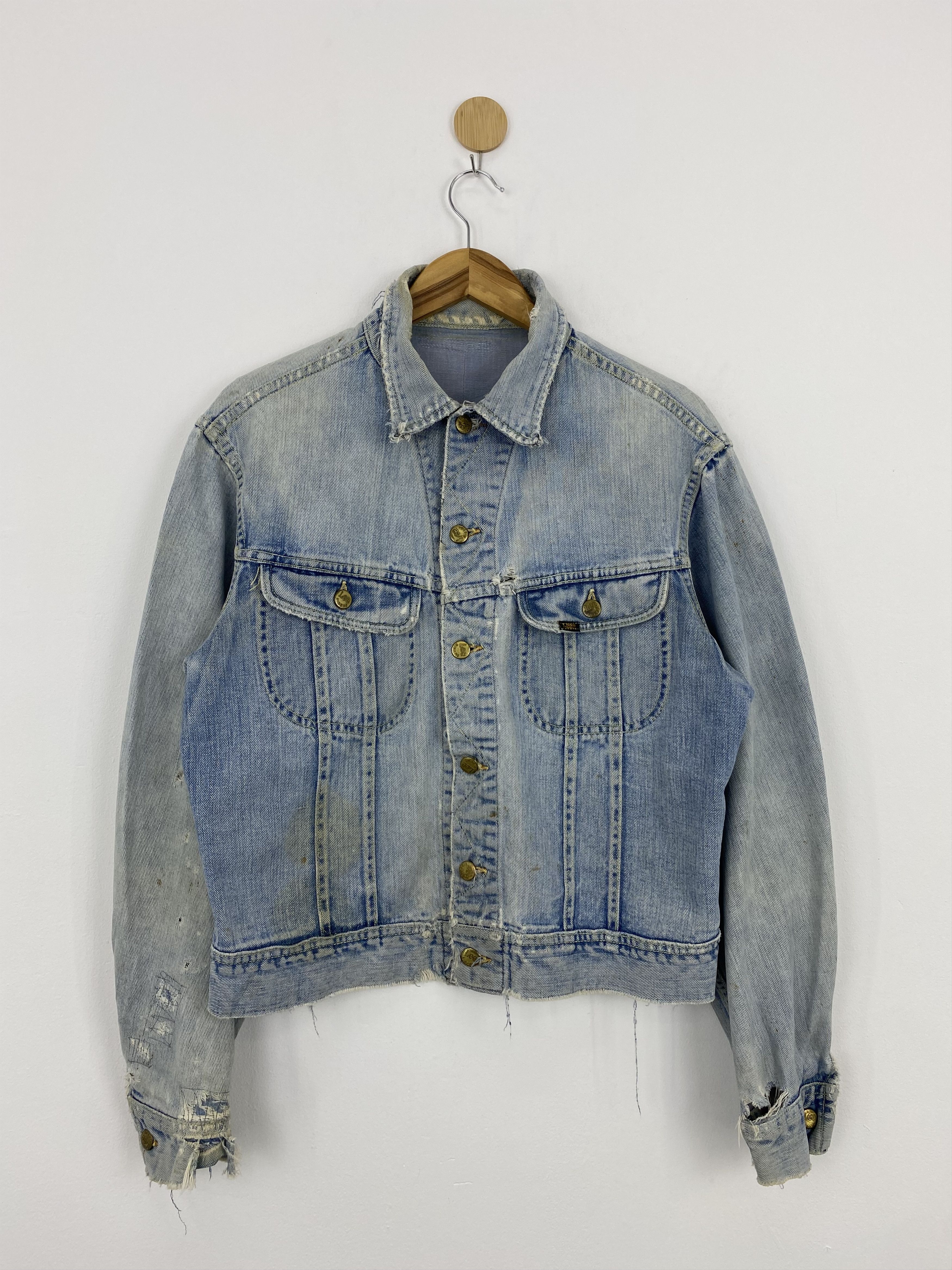 新品SALE!限定Lee WESTERNER130th ジャケット⭐️カッコいい❣️ Clothing store introduction] I'm going to my favorite store