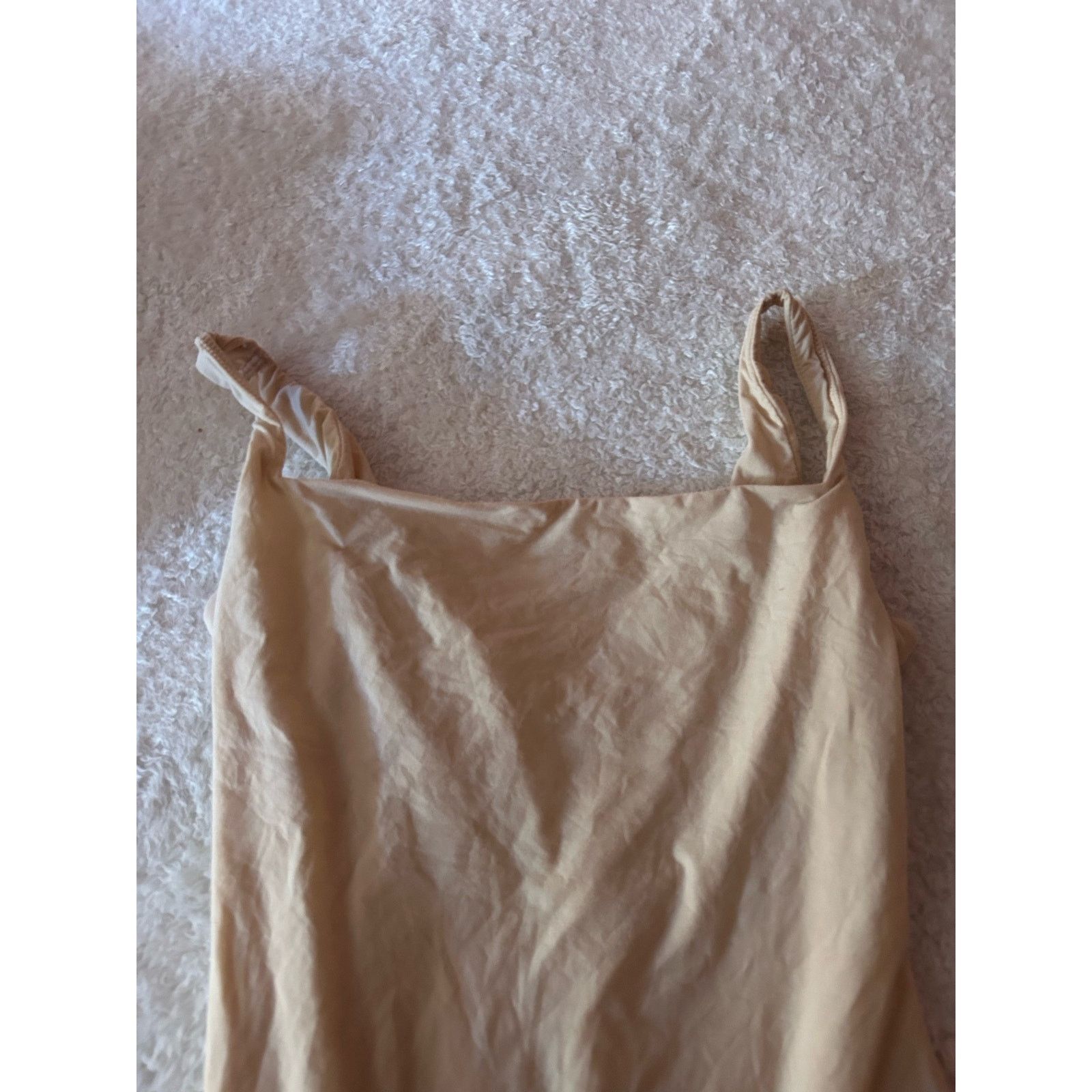 SKIMS Skims Beige Bodysuit Size M Size M / US 6-8 / IT 42-44 - 2 Thumbnail