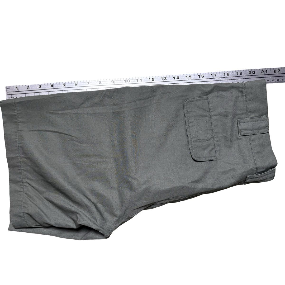 Other Vintage Branded Lion Hiker Hiking Shorts Grey Men's 32 Gorp Size US 32 / EU 48 - 7 Thumbnail