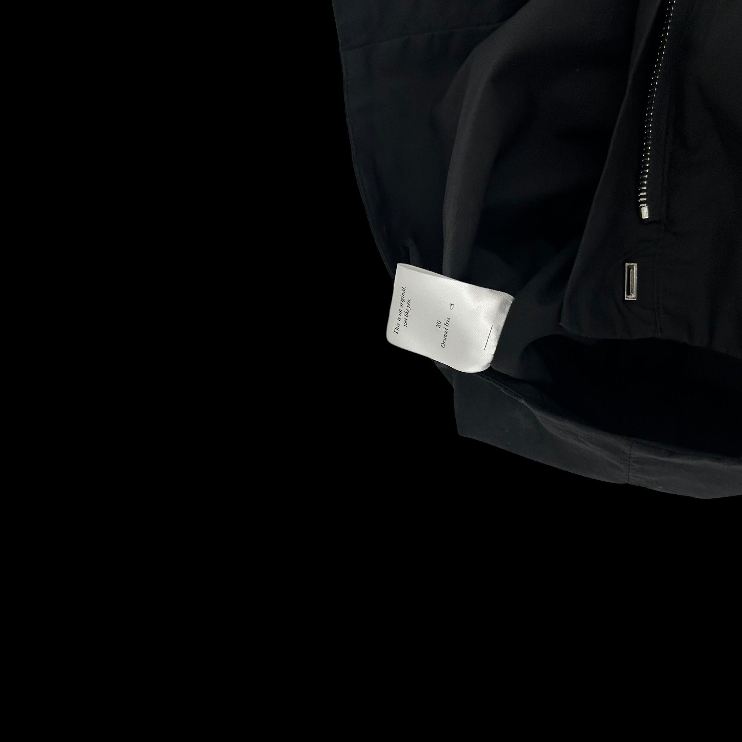 Orseund Iris Orseund Iris Pocket Pant Black (Size: S Womens) Size 26" / US 2 / IT 38 - 6 Thumbnail
