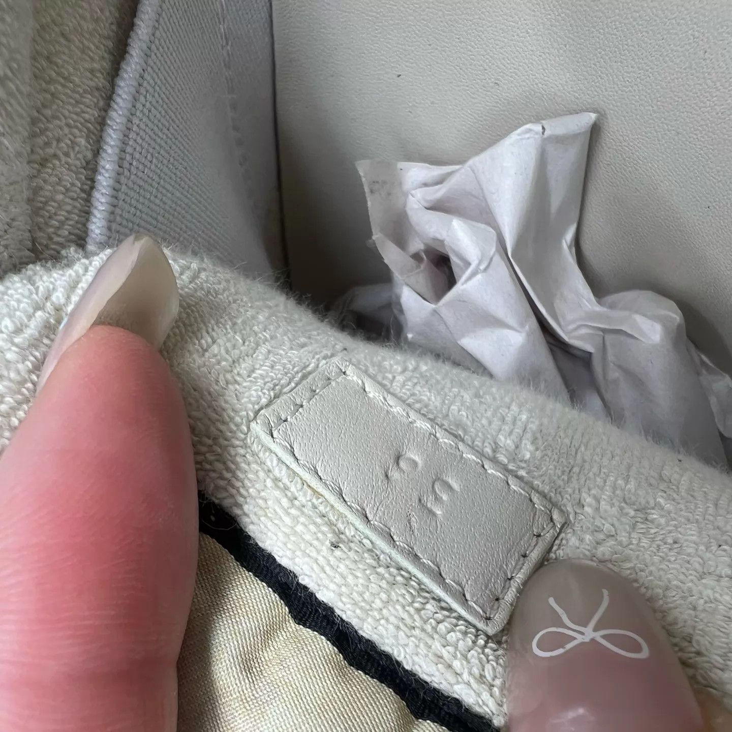 Gucci Gucci Rhyton Gray Green Size 36 Box included Size US 5.5 / IT 35.5 - 8 Thumbnail
