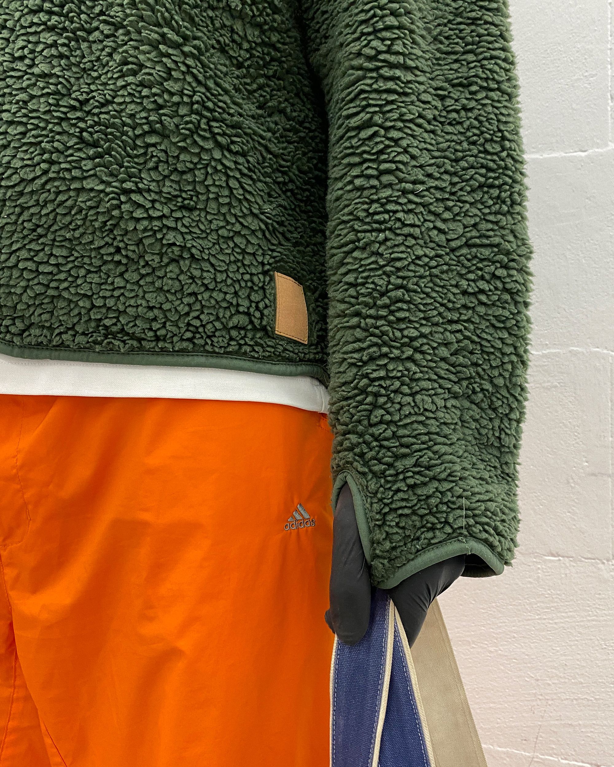 Adidas 2000s Track Pants Size US 34 / EU 50 - 3 Thumbnail
