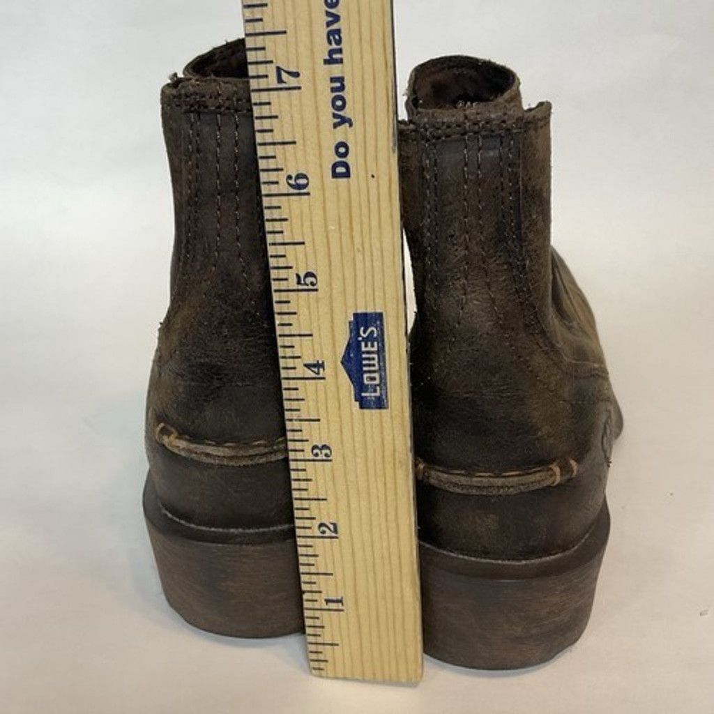 Ariat Ariat Midtown Rambler Chelsea Ankle Boots Men 9D Brown Size US 9 / EU 42 - 8 Thumbnail