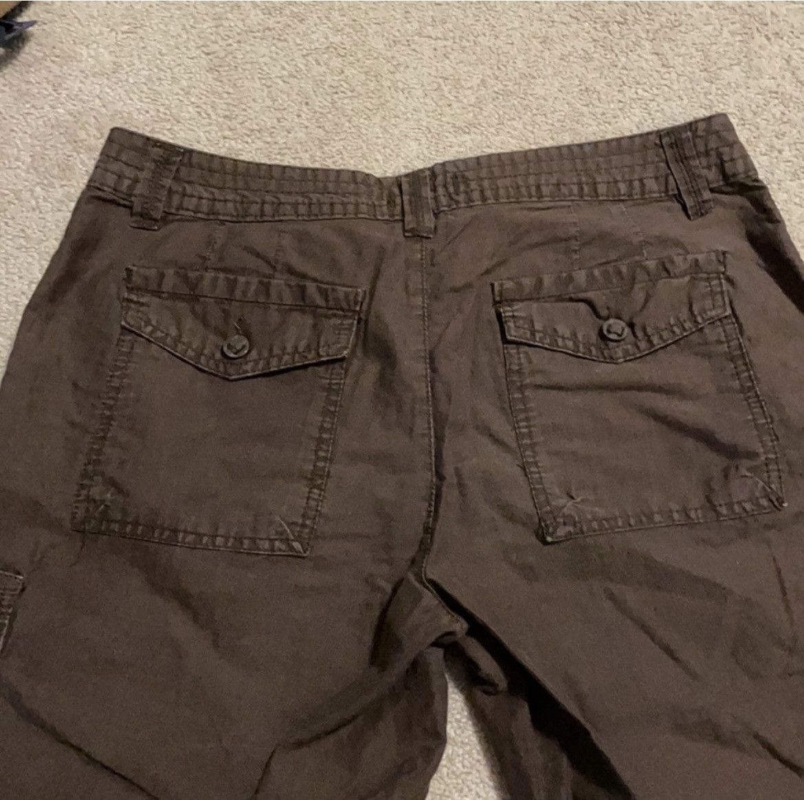 Other Ana Brown Bermuda Shorts Size 28" / US 6 / IT 42 - 4 Thumbnail